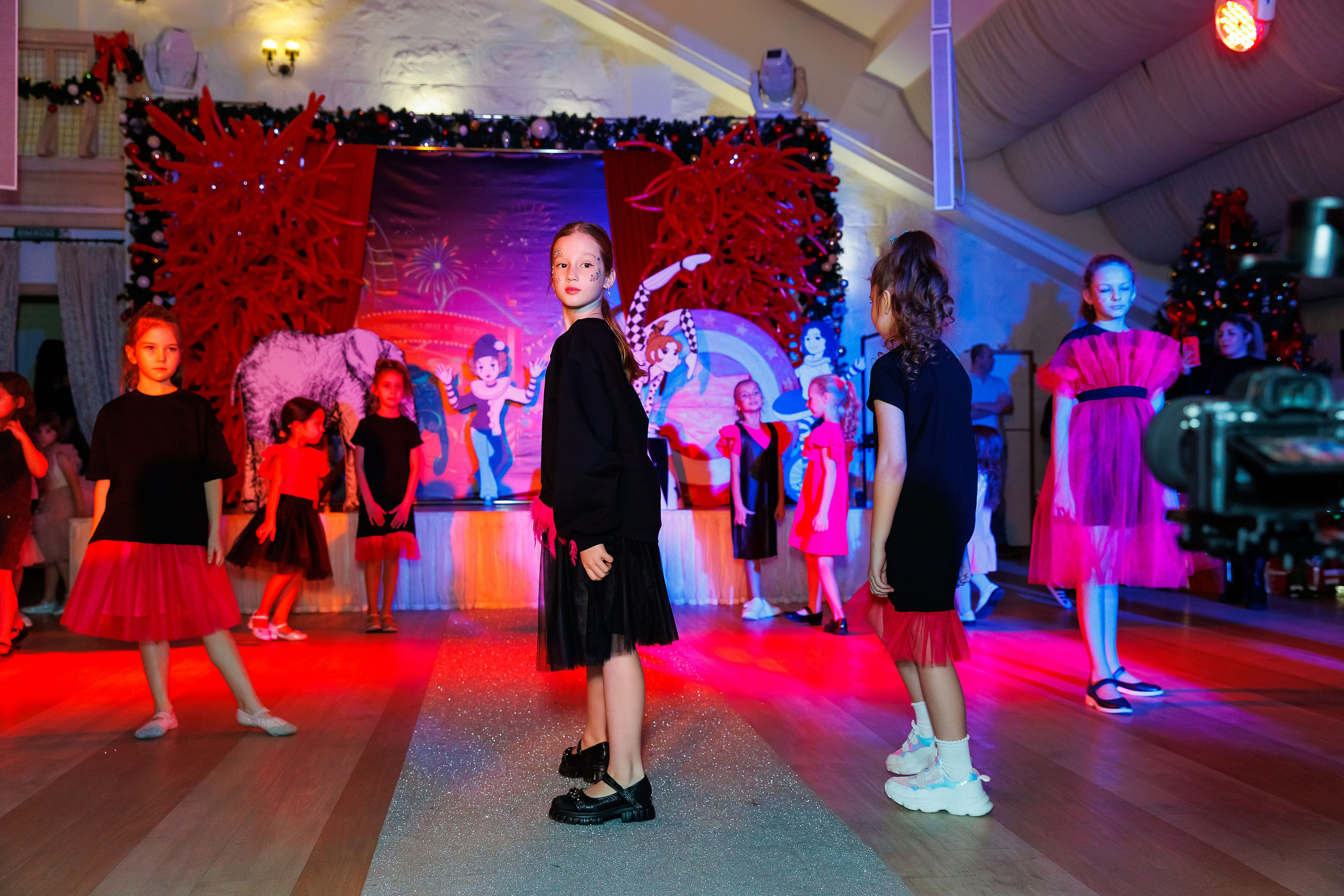 Журнальная вечеринка Fasion Family Weekend. Фотограф Новосибирск — Наталья Гресь