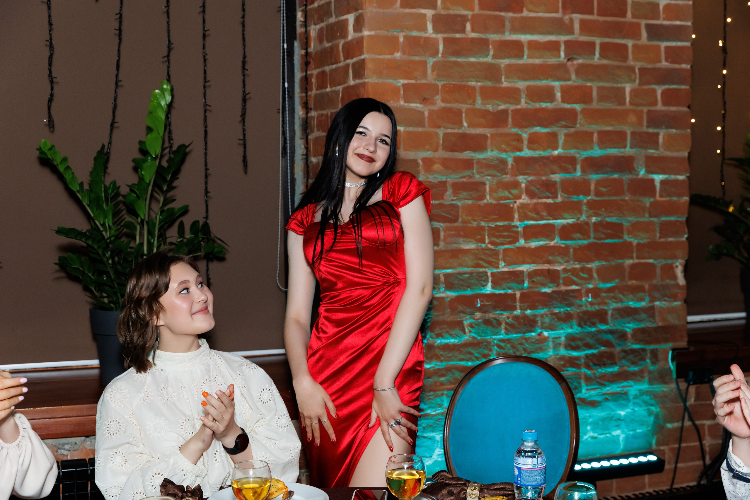 Выпускной 9 класса. Фотограф Новосибирск — Наталья Гресь