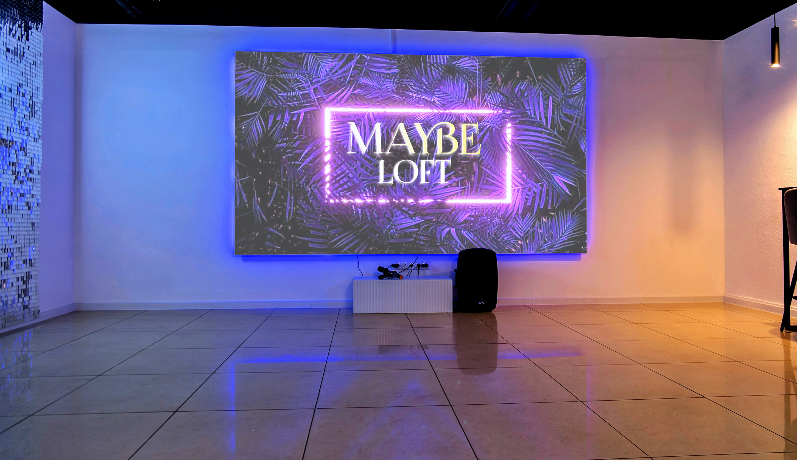 Зал Галерея / Gallery