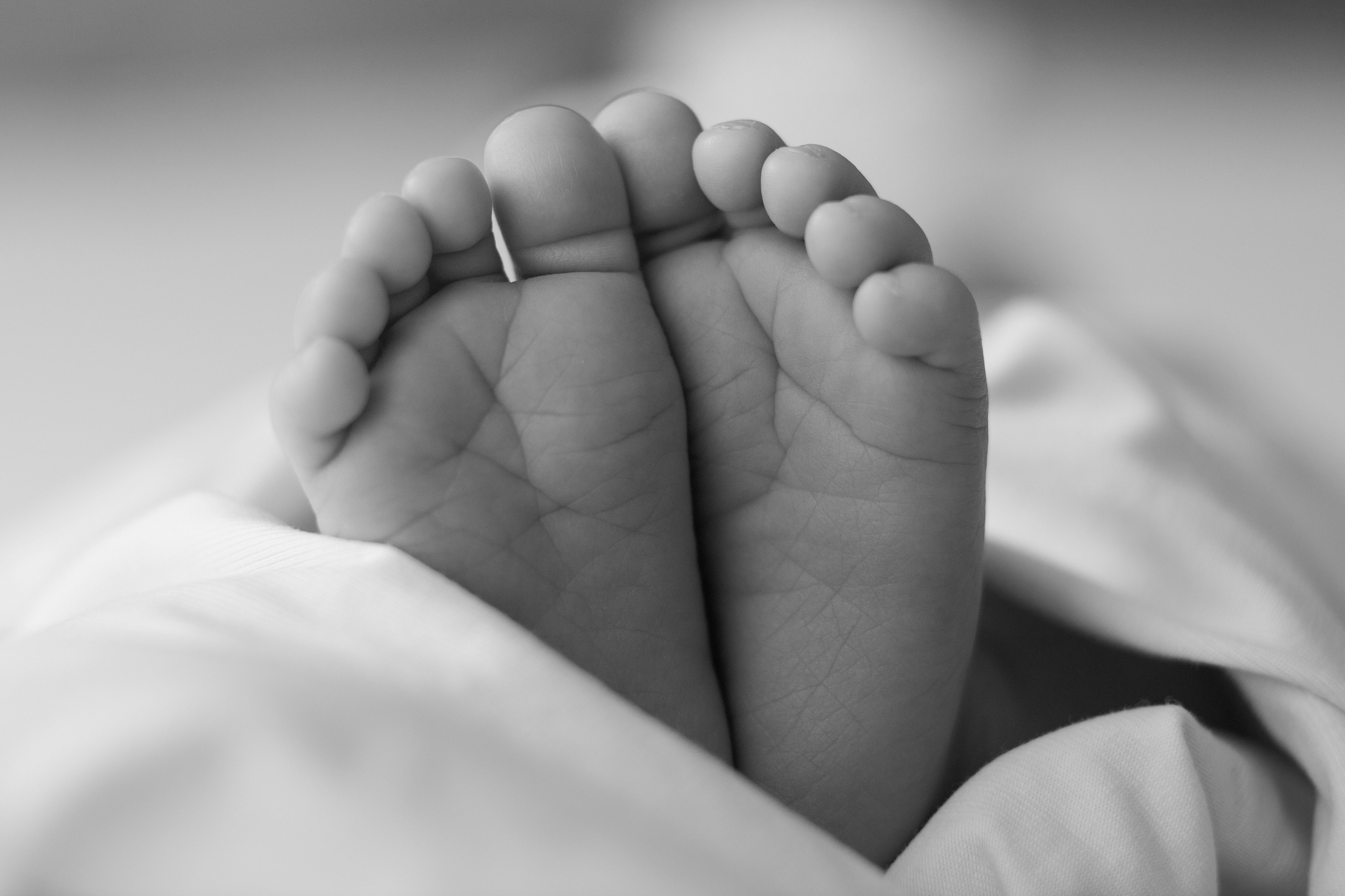 Макро серия. Фотограф новорожденных в Москве Кристина Ткач