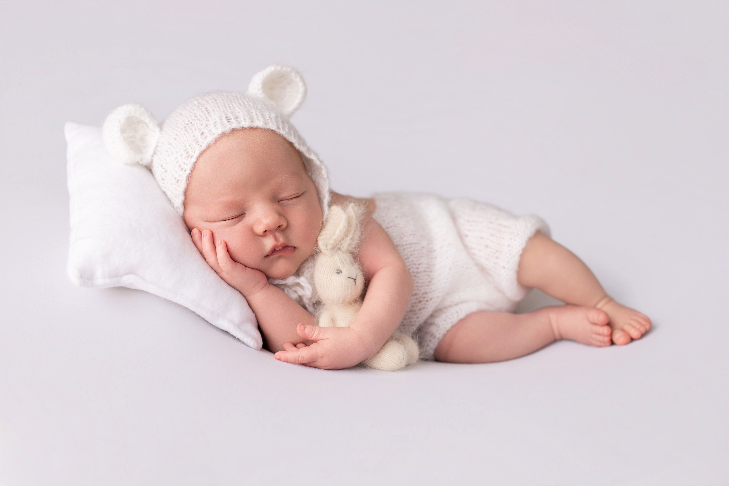 Newborn — Мальчики. Фотограф новорожденных в Москве Кристина Ткач