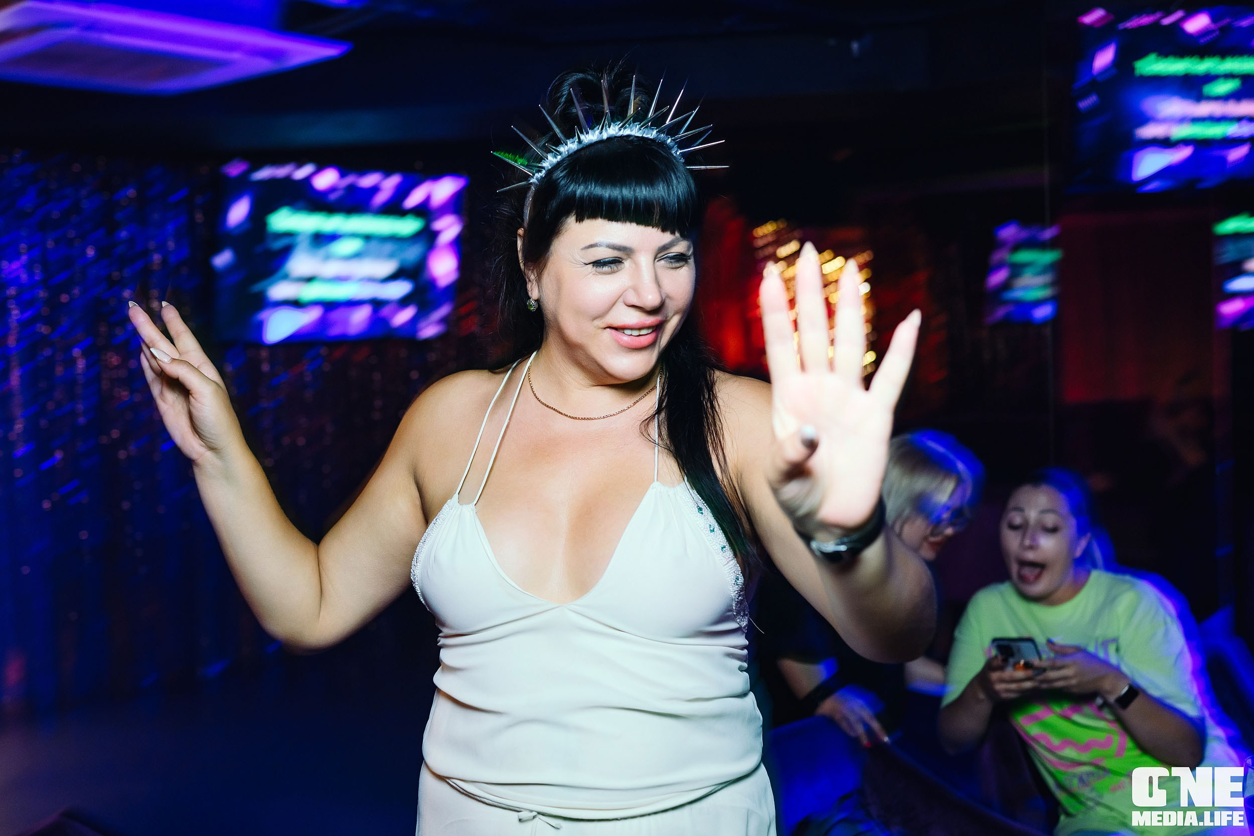 Фоторепортаж из караоке-клуба Эйфория. One Media Life: фоторепортажи, фотоотчеты с мероприятий и заведений