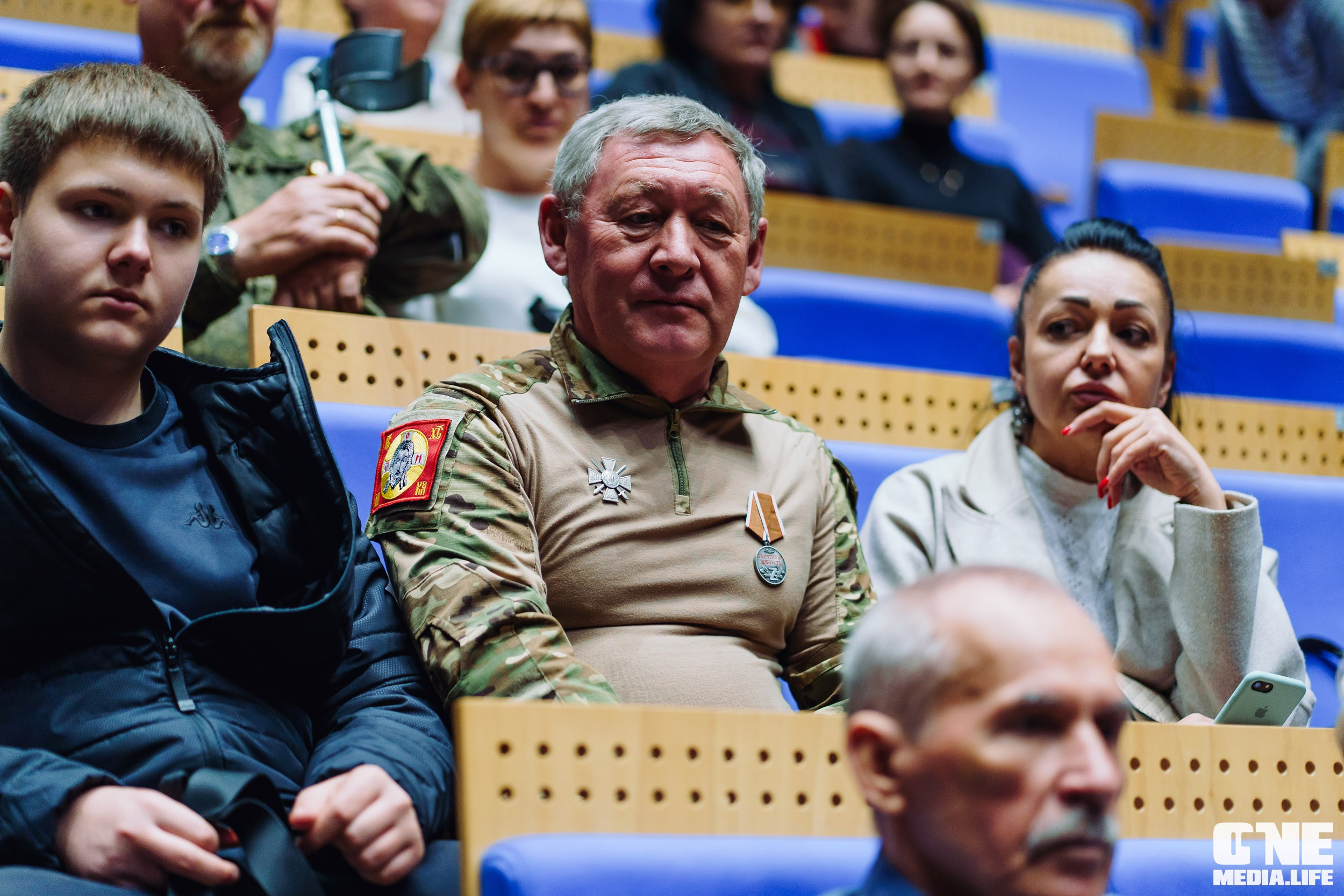 Фоторепортаж из Янтарь Холла. One Media Life: фоторепортажи, фотоотчеты с мероприятий и заведений