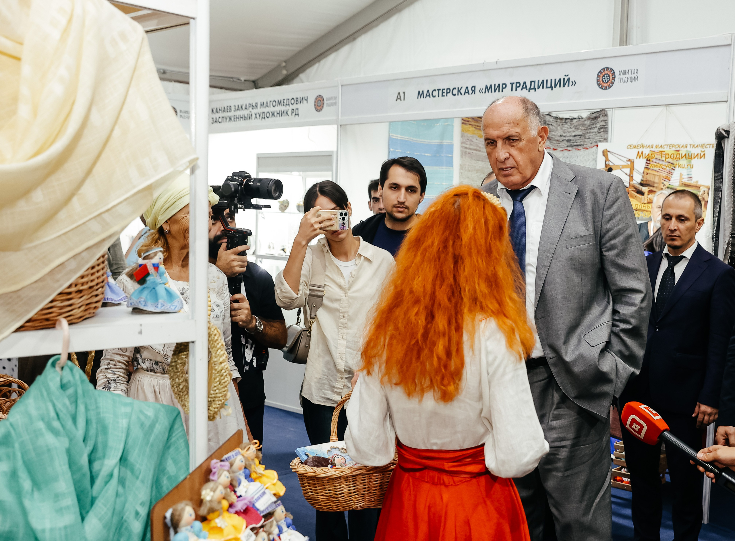 Форум Традиций. Omar Shapiev