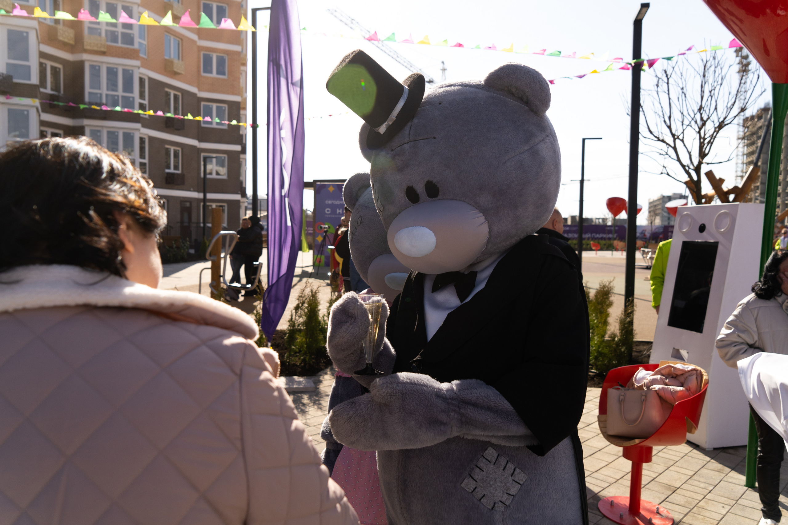 ССК строительная компания. Свадебный и семейный фотограф/видеограф в Краснодаре Наталья Осинская