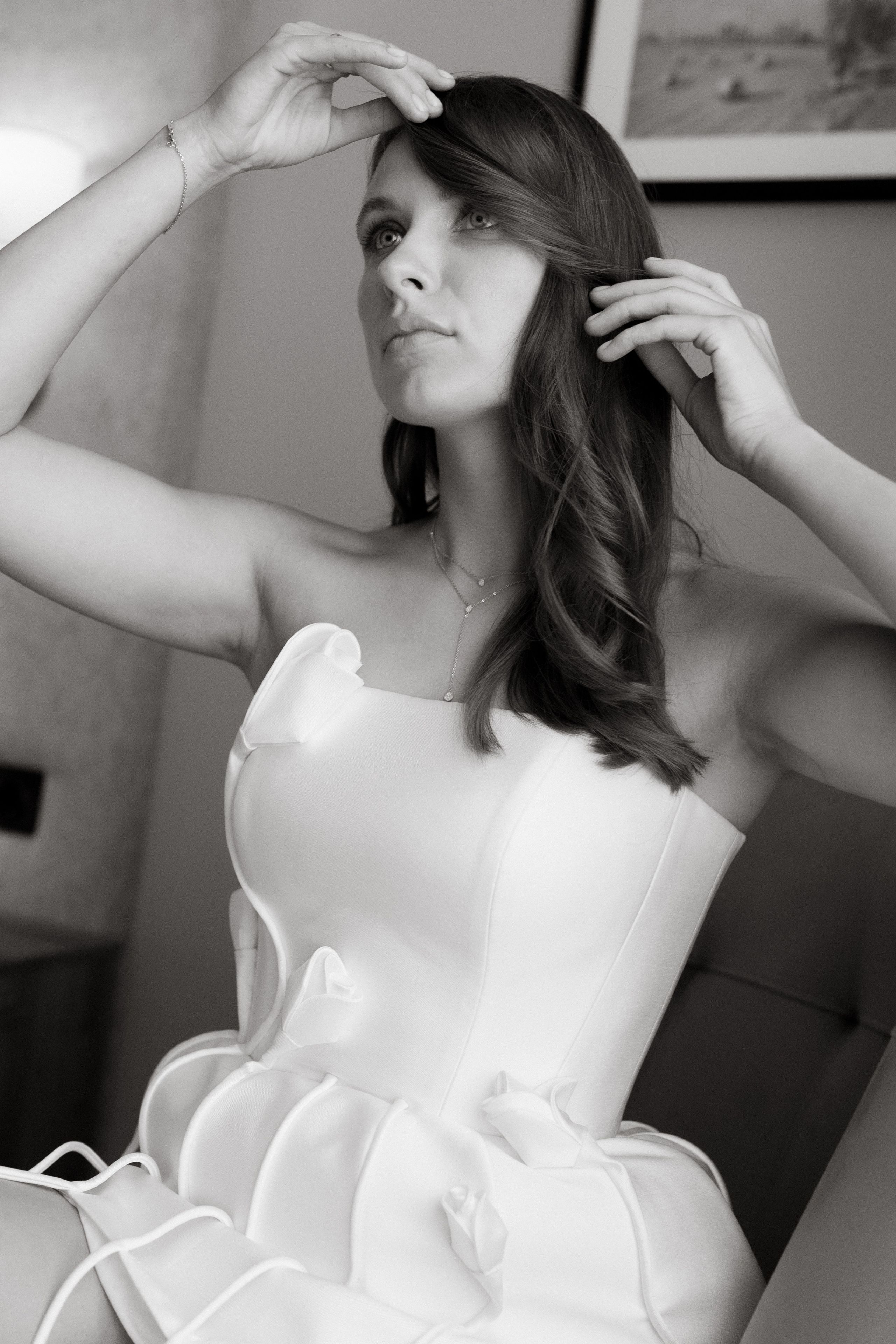 Любовь в большом городе. Свадебный фотограф Катерина Евст