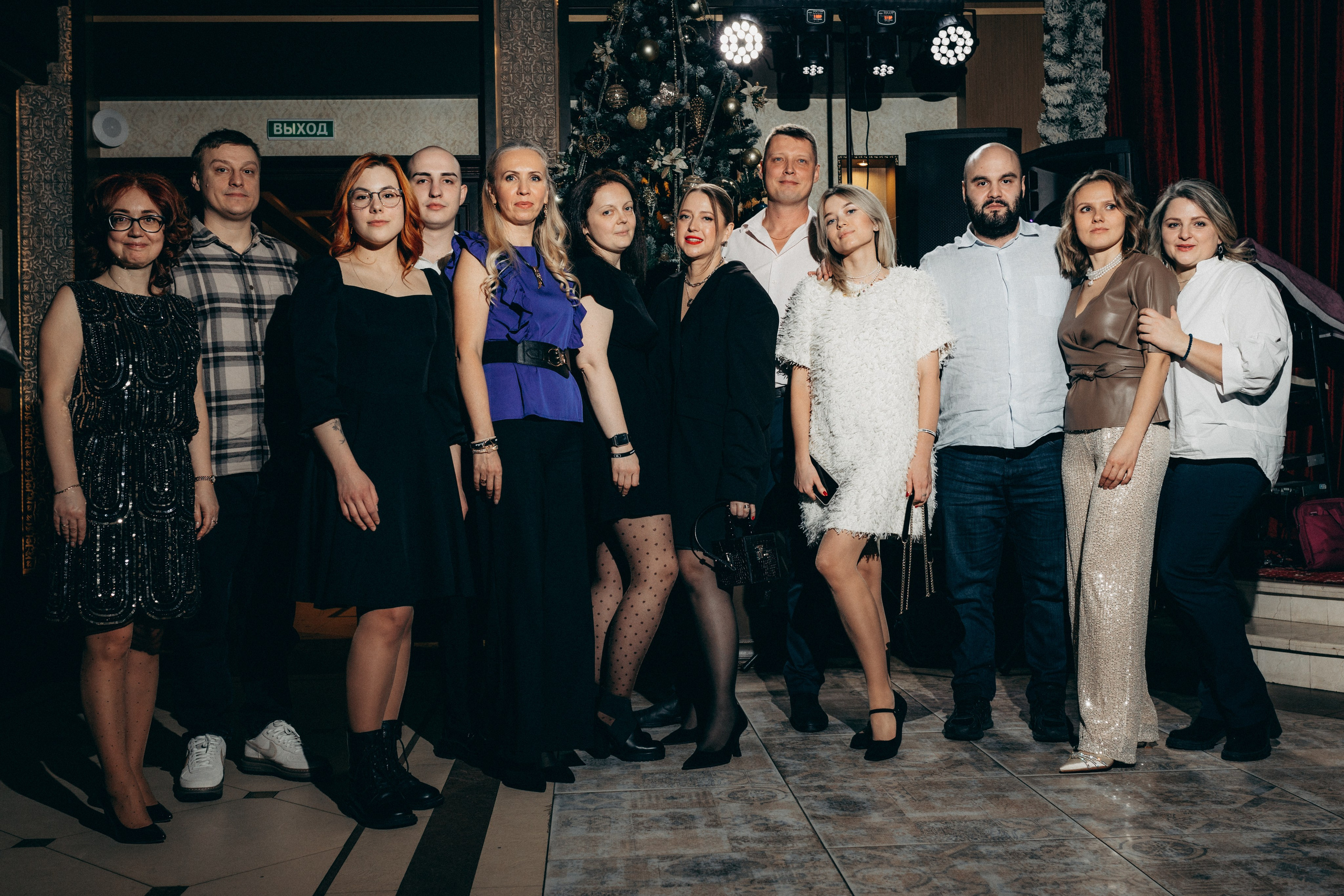 Новогодний корпоратив. Фотограф НОГИНСК, Москва, Анастасия Белая