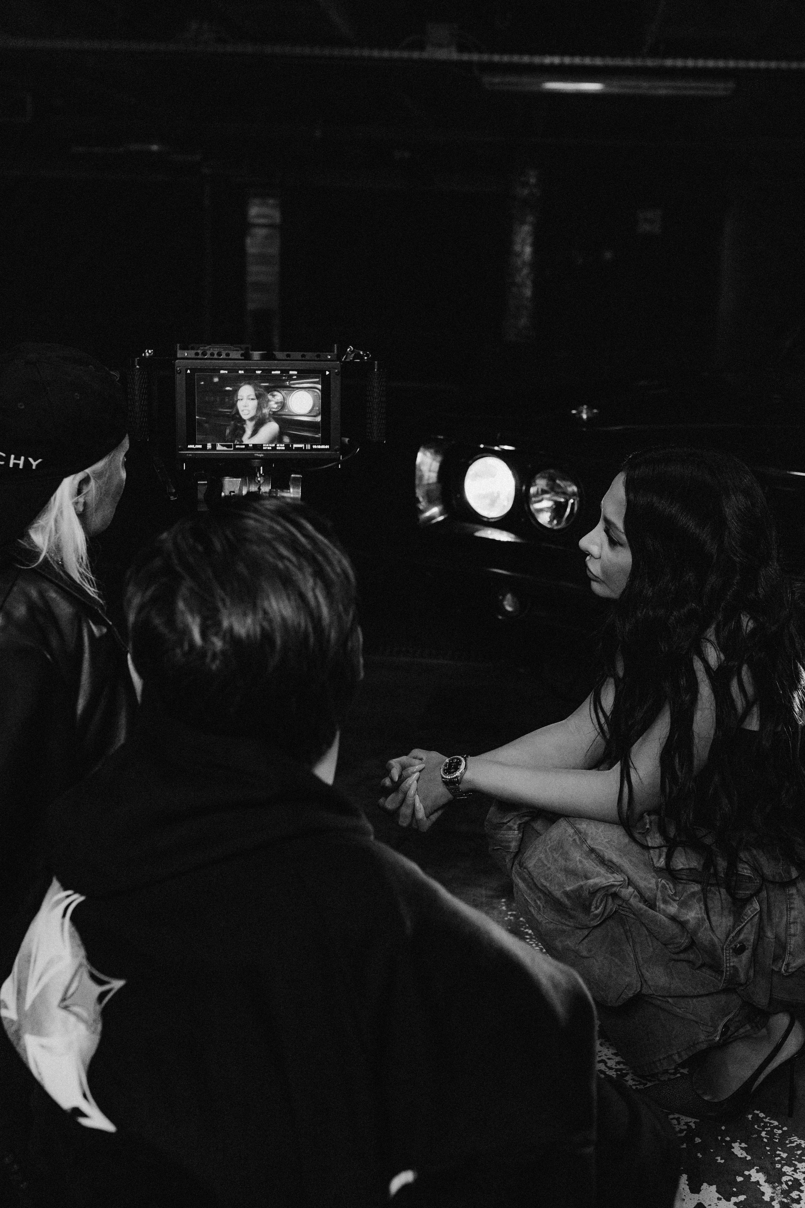 JANNET — РОЗОВЫЕ ОЧКИ (бэкстейдж к клипу). Фотограф НОГИНСК, Москва, Анастасия Белая