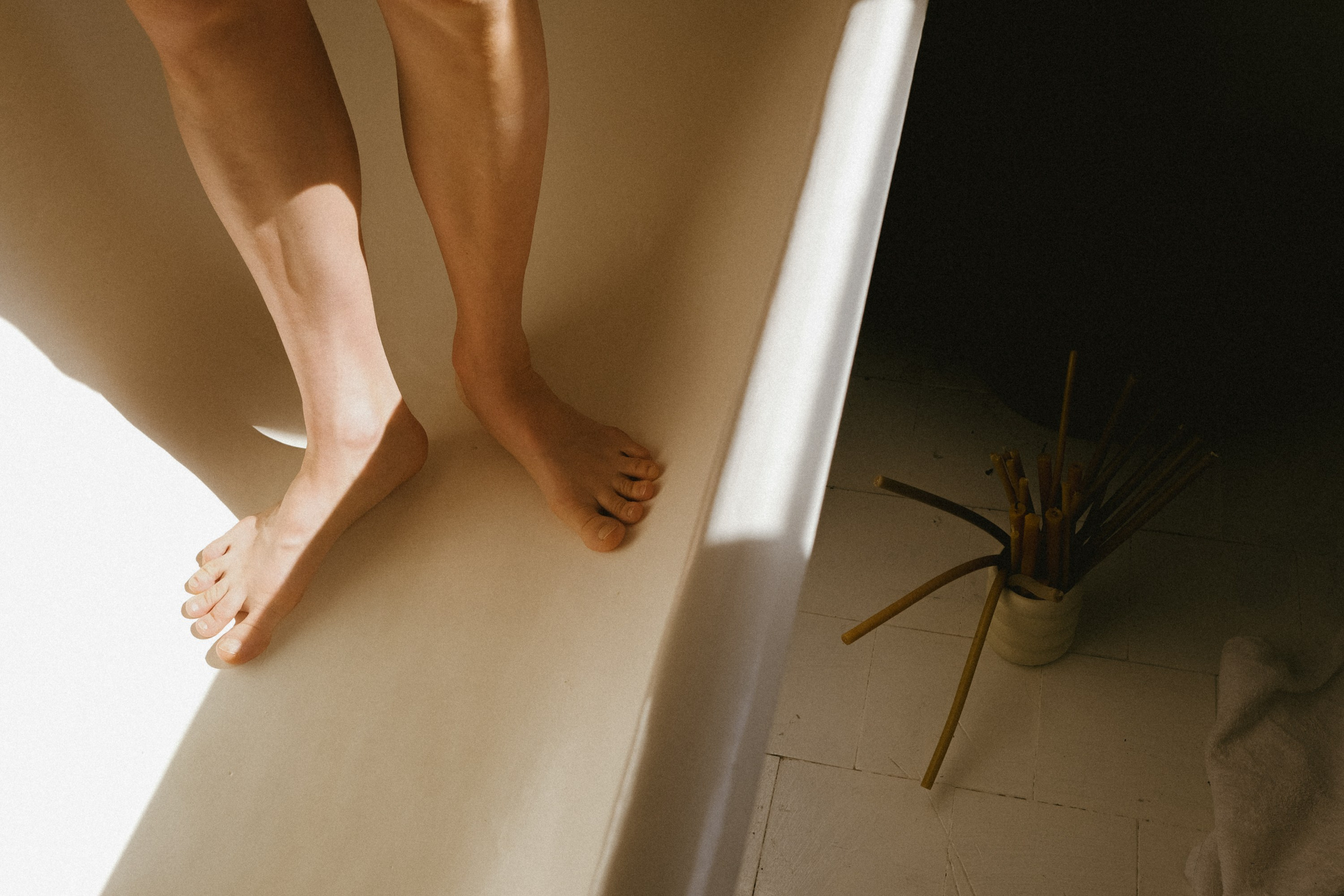 Sasha Satchi для NUDA. DISEMICHASNOVA