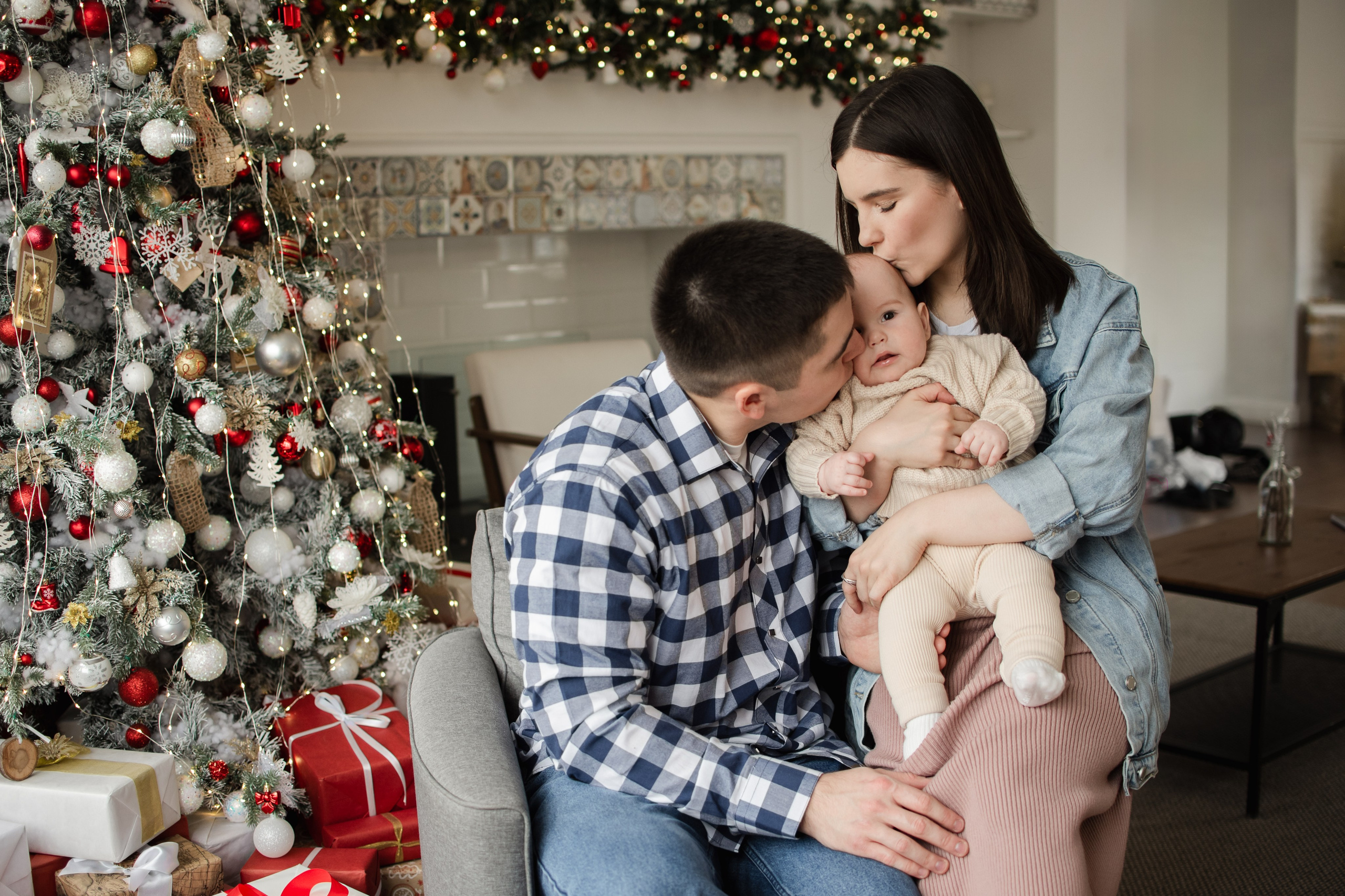 Глеб, Нина и Рома. Фотограф Челябинск Екатерина Миниханова