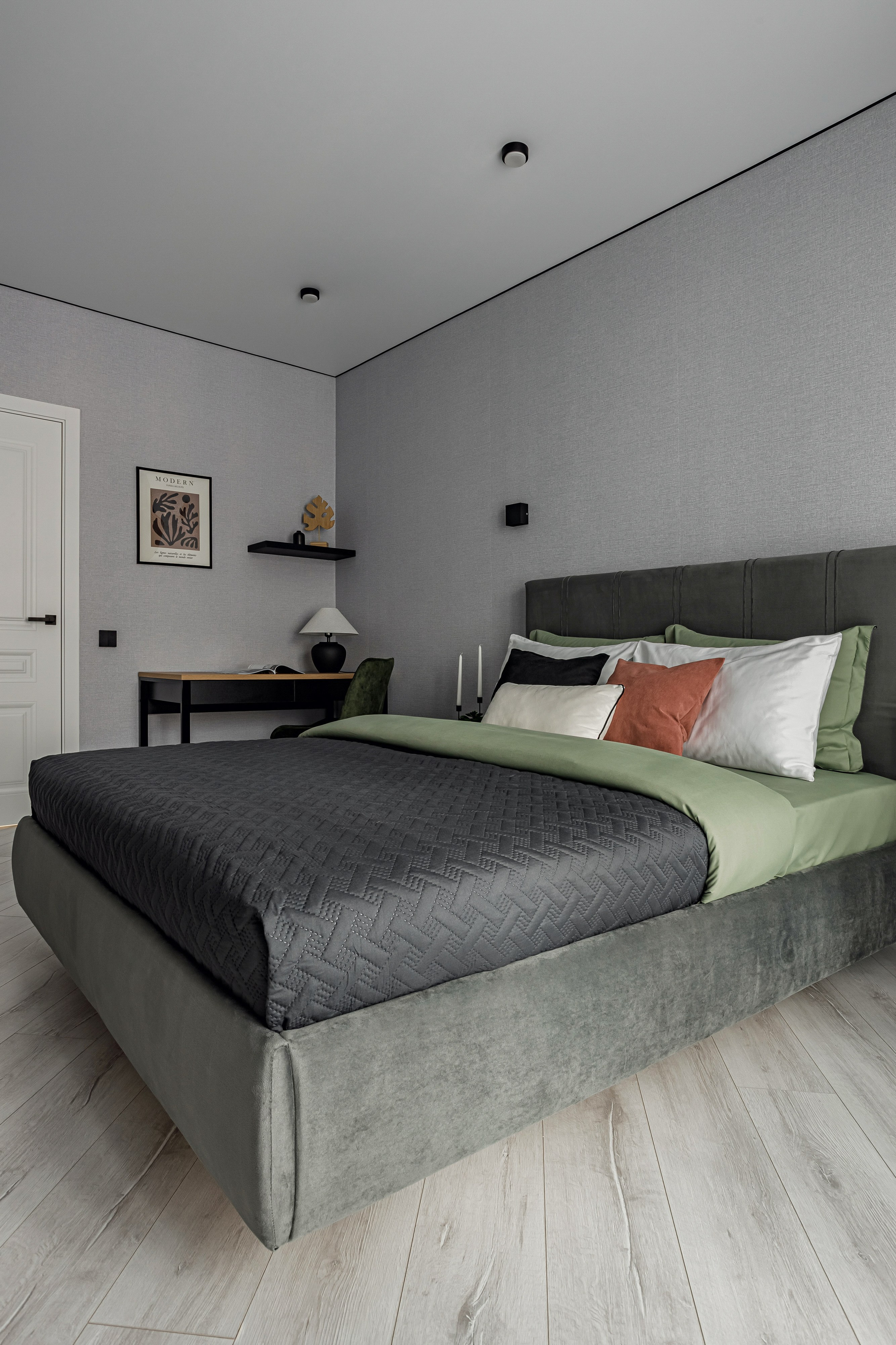 Фотосъёмка квартиры для сдачи в аренду. Свадебный, семейный, интерьерный фотограф в Краснодаре Денис Голощапов