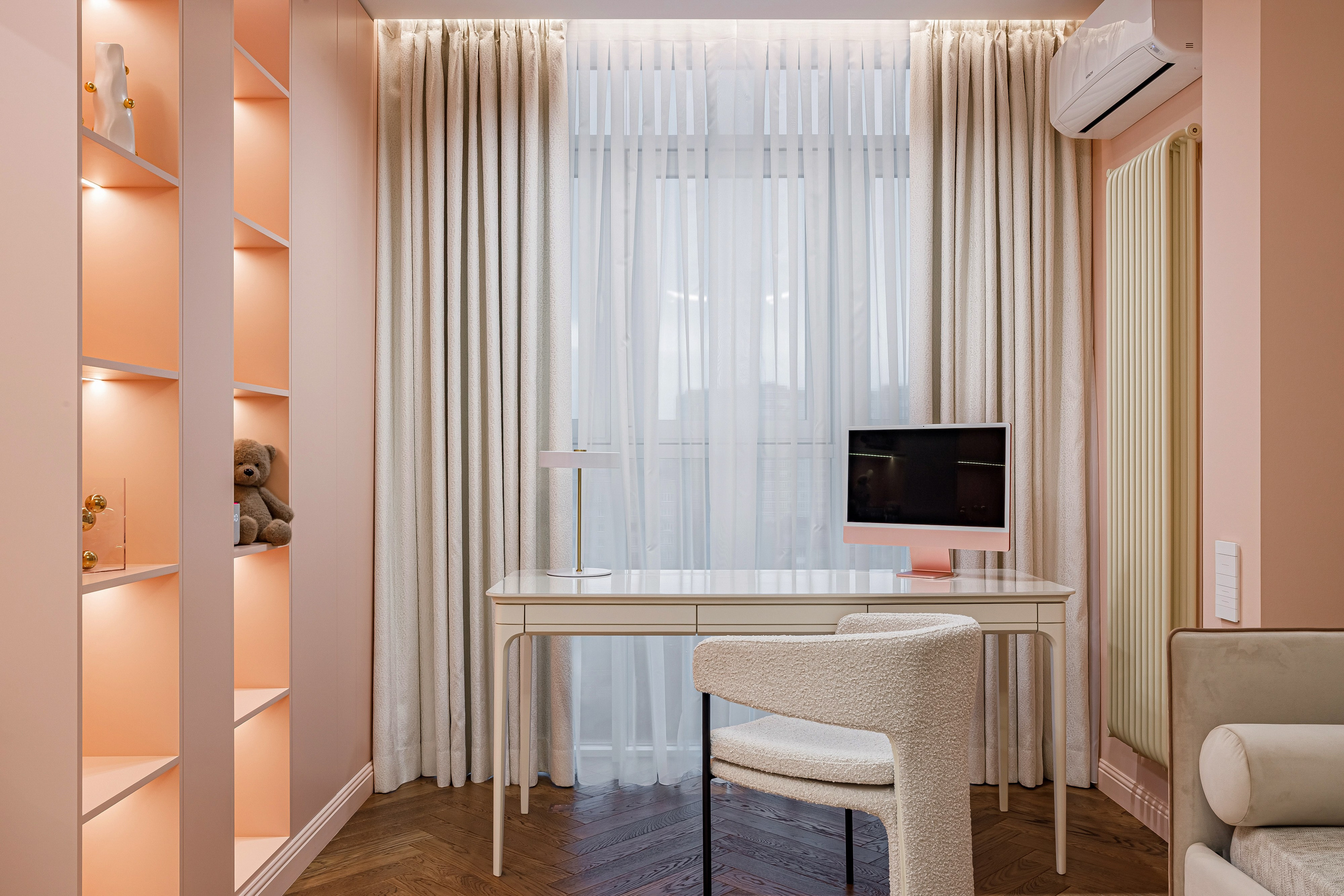 Квартира на Шоссе Нефтяников. Свадебный, семейный, интерьерный фотограф в Краснодаре Денис Голощапов