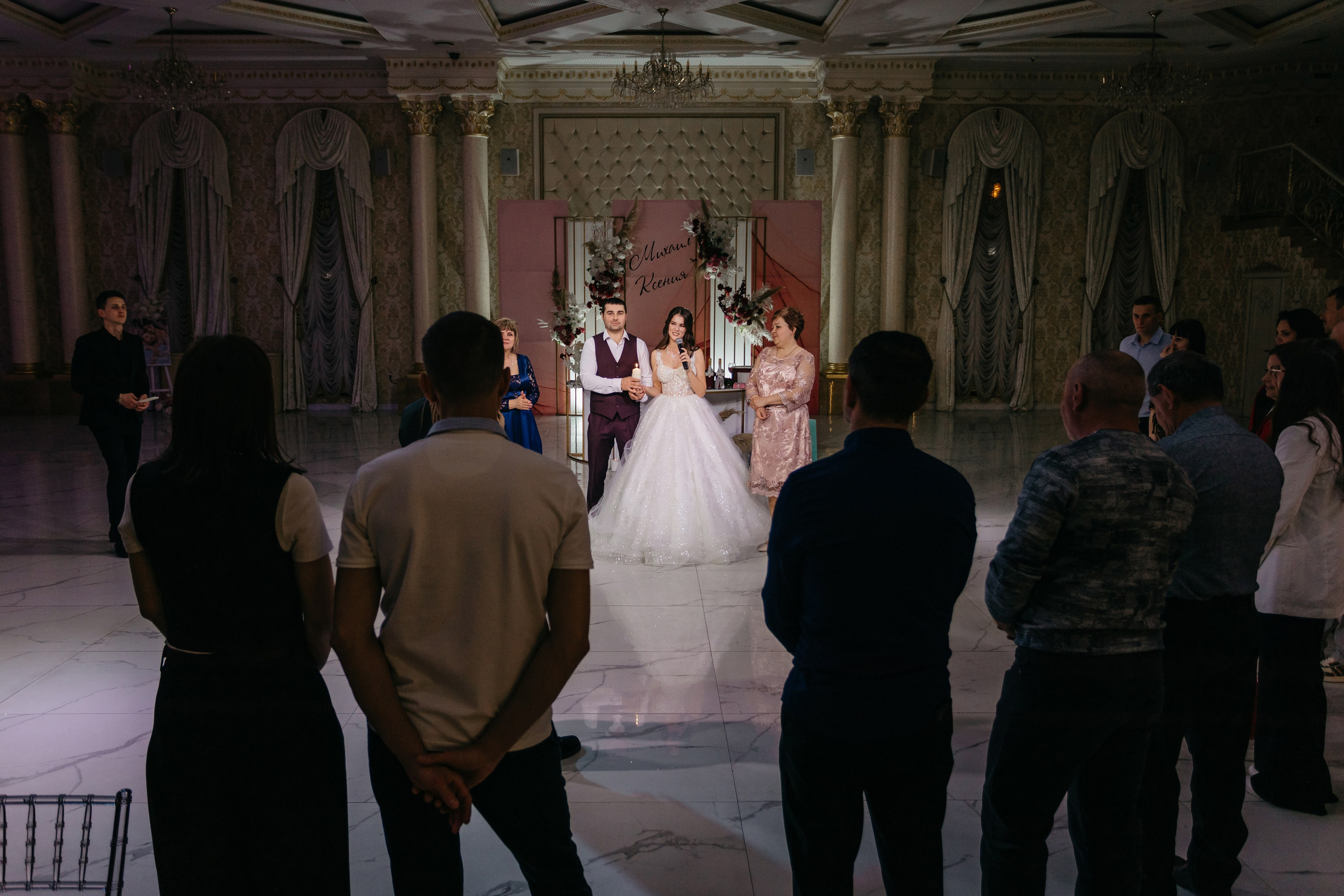 Свадебная фотосессия. Свадебный, семейный, интерьерный фотограф в Краснодаре Денис Голощапов