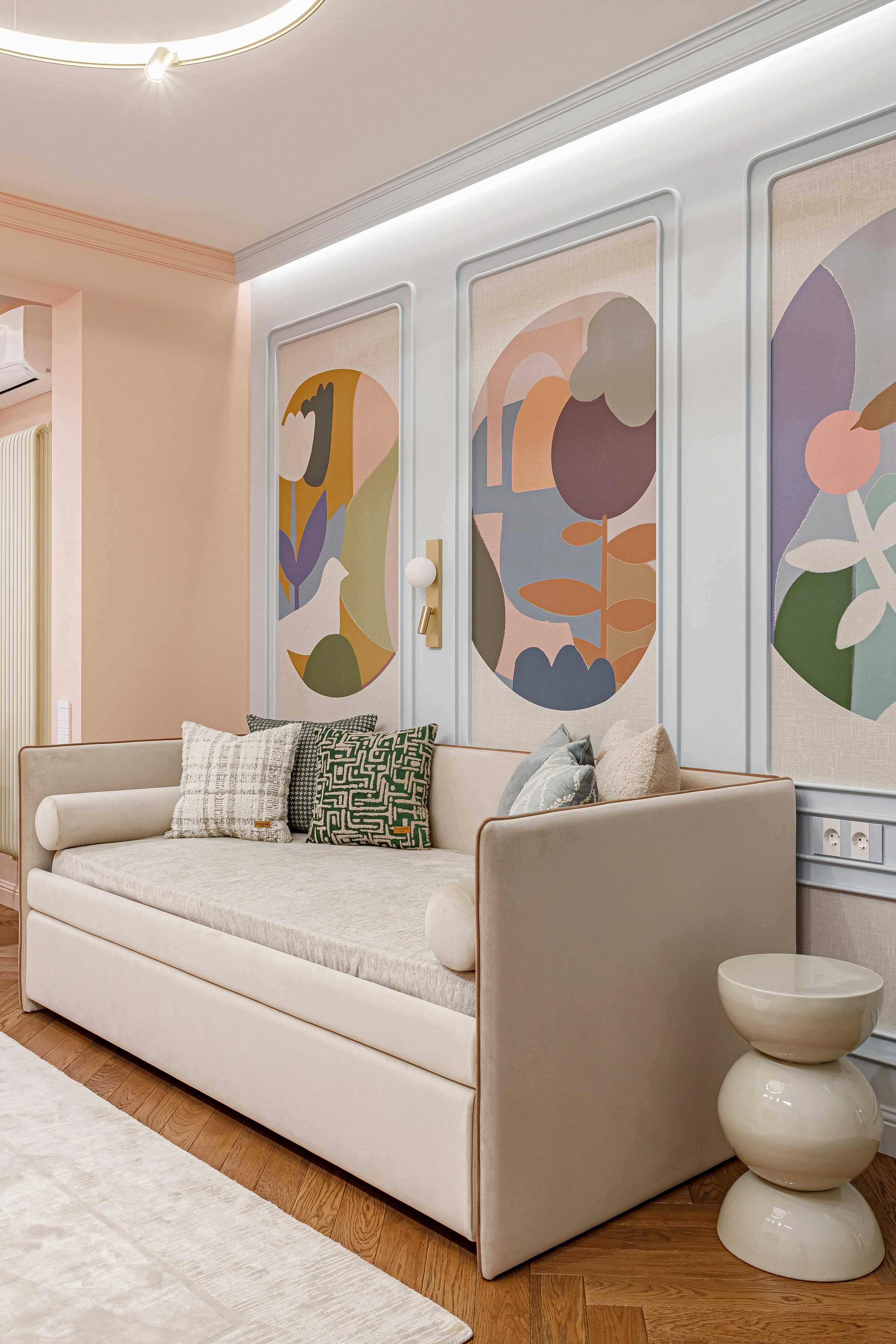 Квартира на Шоссе Нефтяников. Свадебный, семейный, интерьерный фотограф в Краснодаре Денис Голощапов