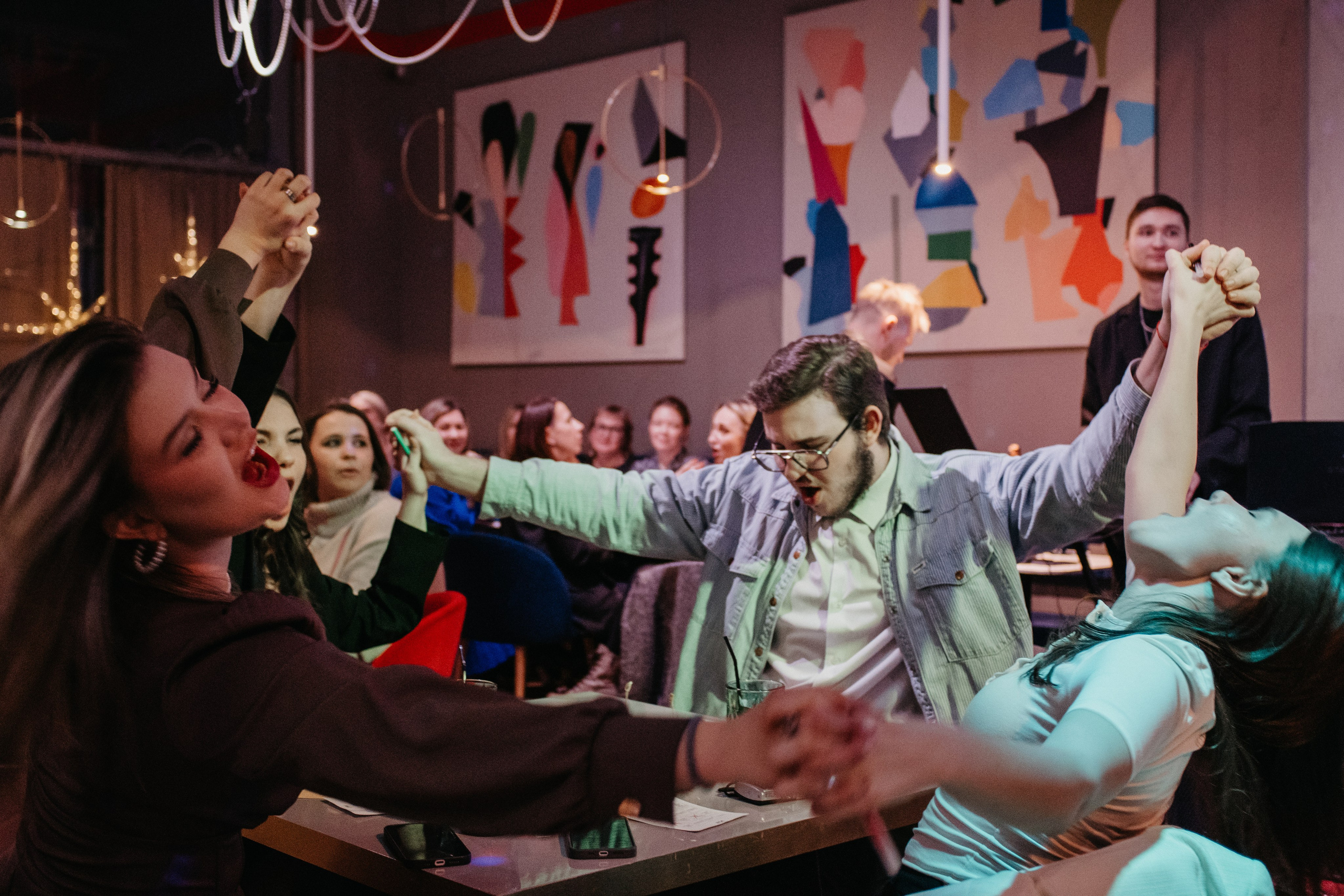 Музыкальное Бинго. Фотограф в Челябинске Любовь Денисенко