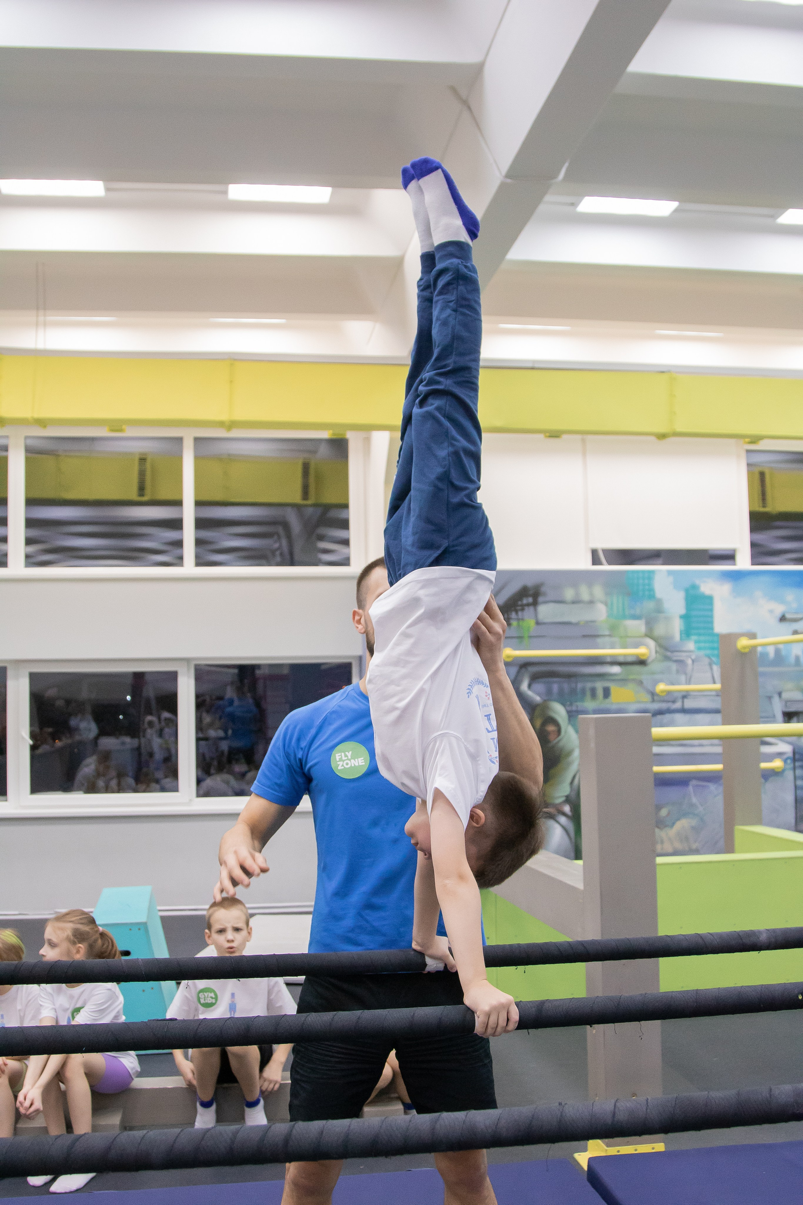 Спортивная гимнастика. Балетный фотограф в Москве Галина Молчанова