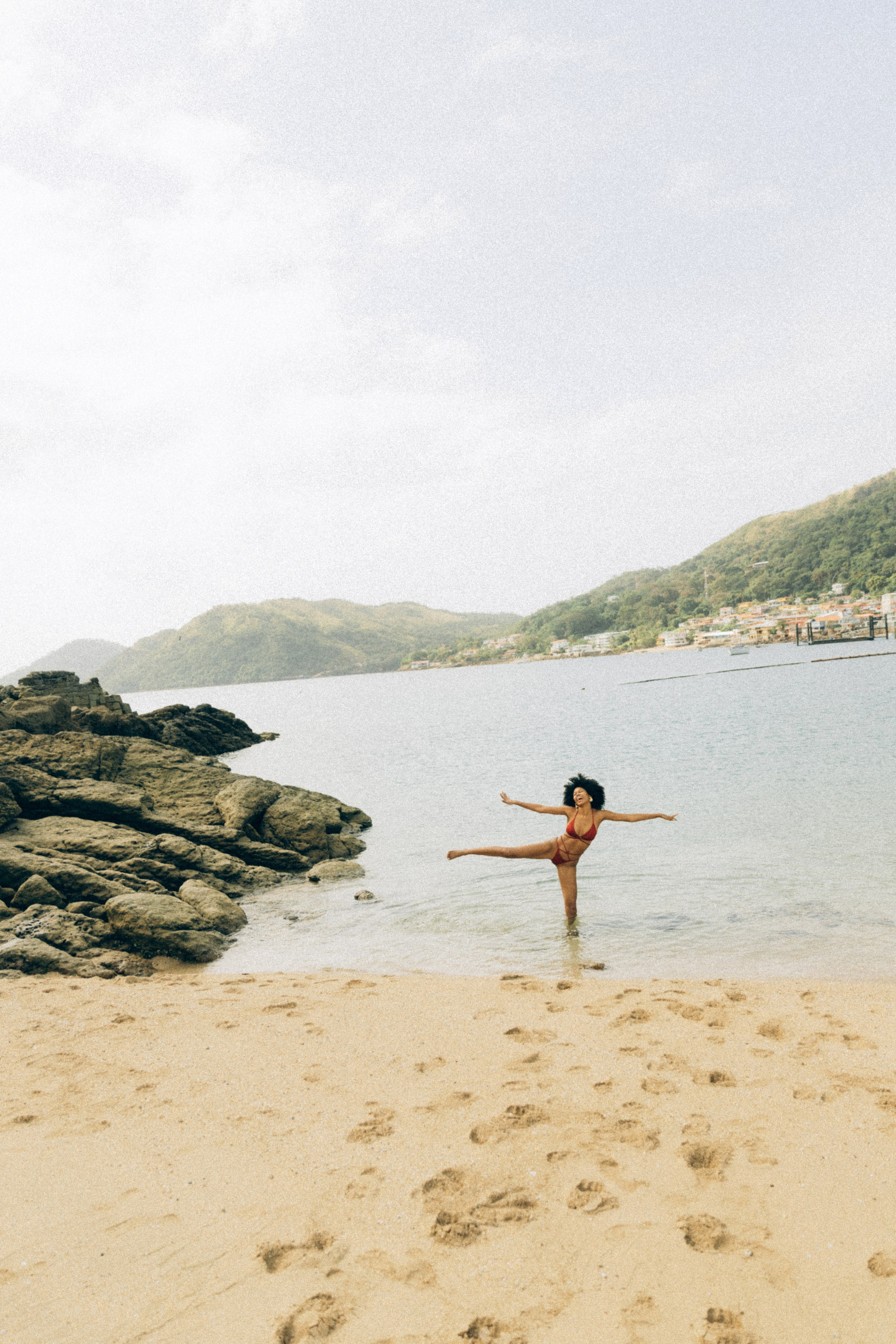 Elizabeth. Портретный фотограф / Панама / Анастасия Елизарова