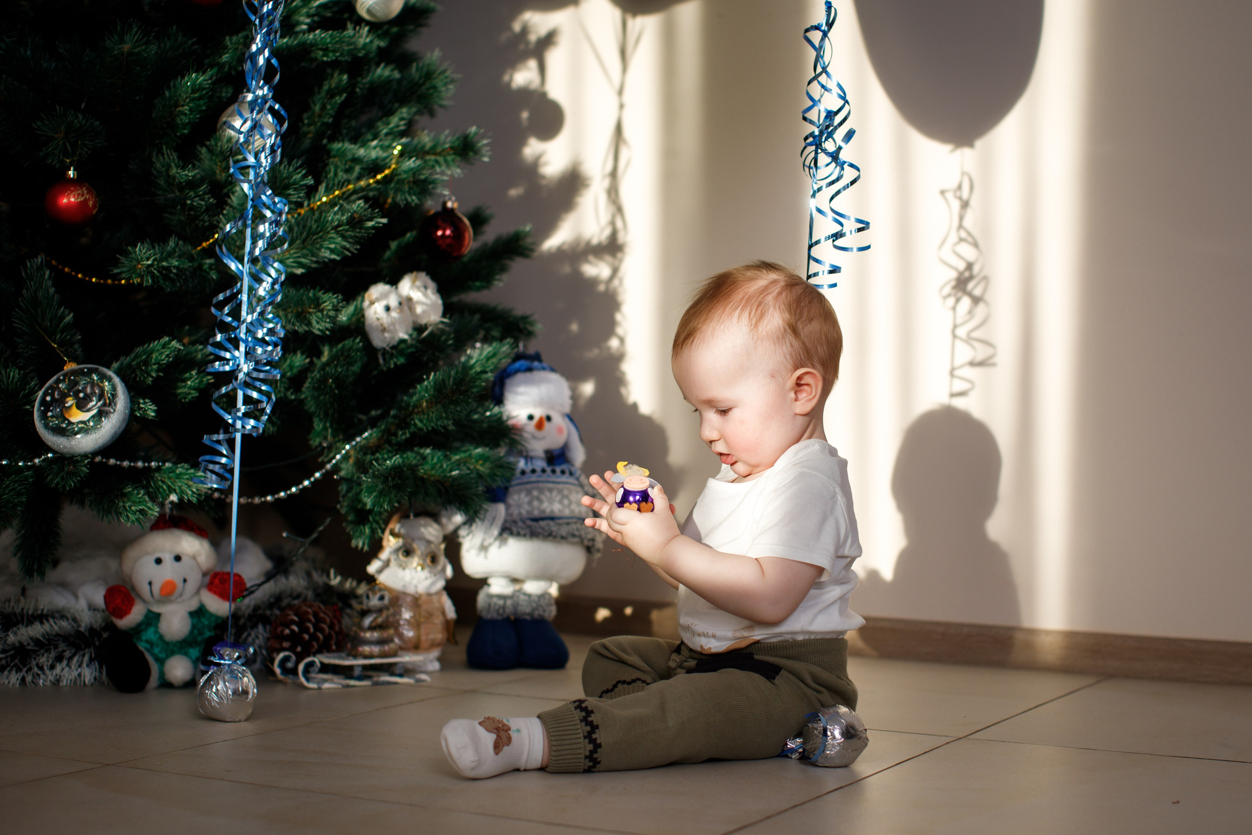 Антон и Ира. Детский и семейный фотограф Мария Киселёва. Москва