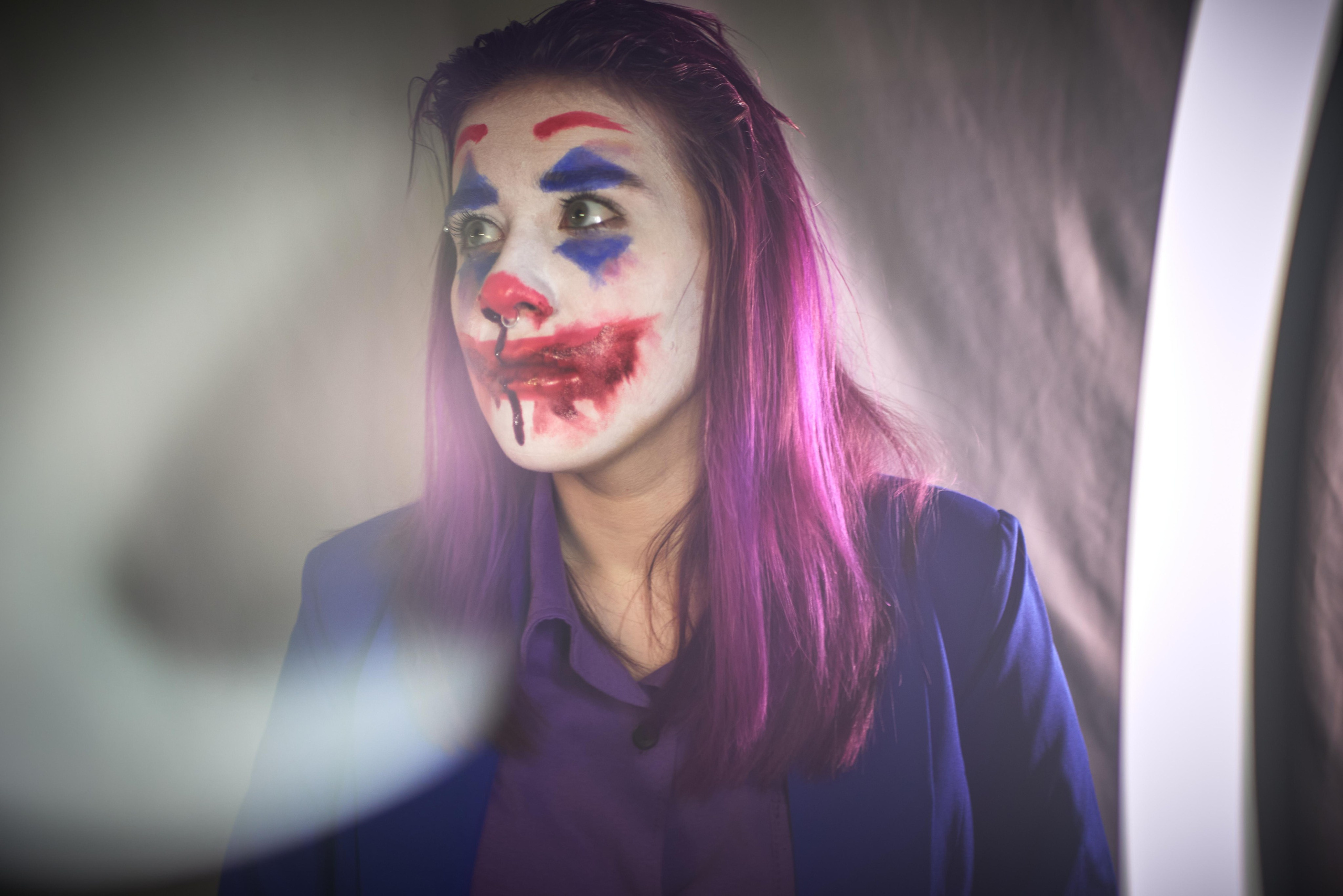 Джокер. Фотограф в Ростове-на-Дону Ника Обида