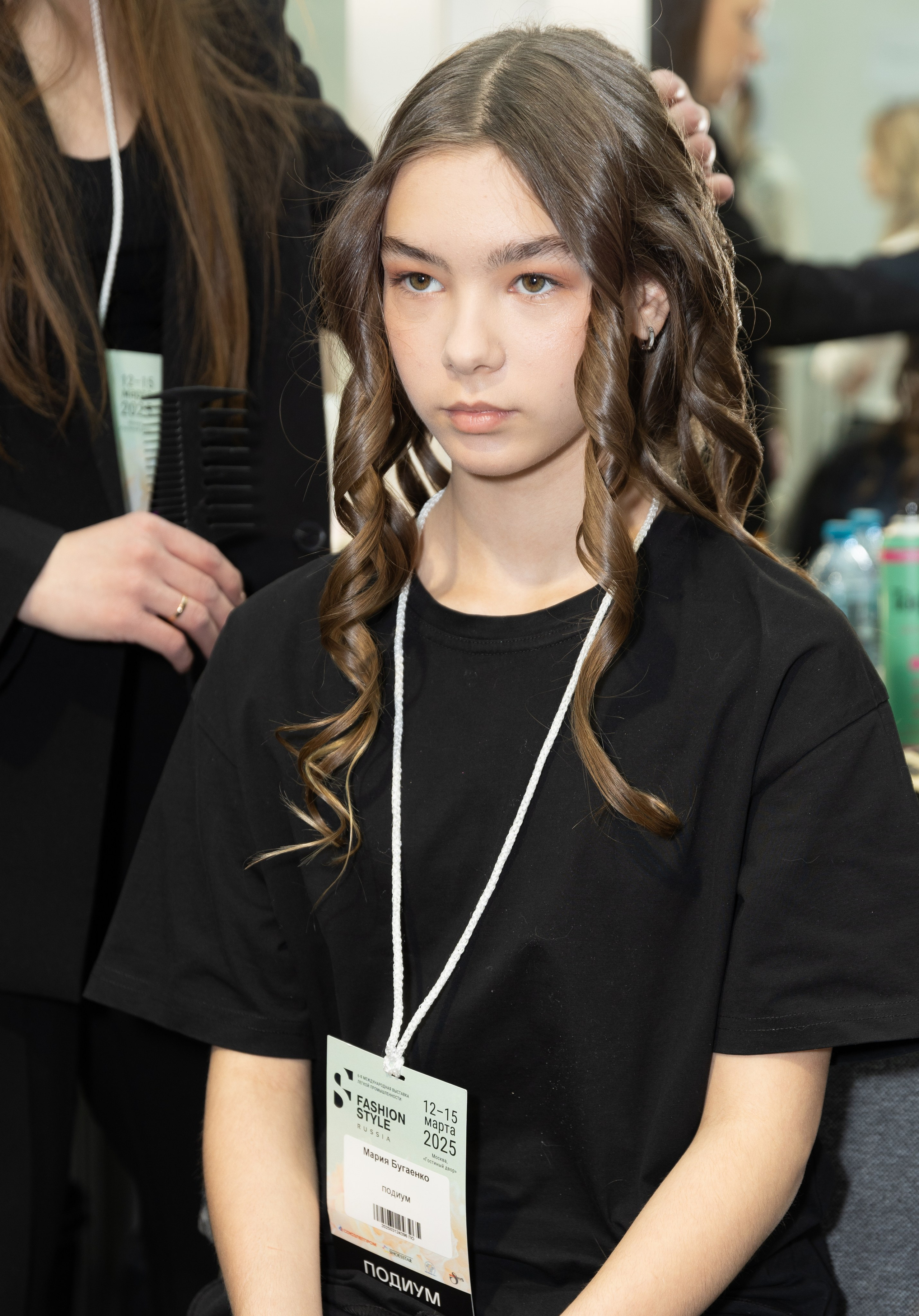 Fashion Style Podium. Рыжий Фотограф Иркутск