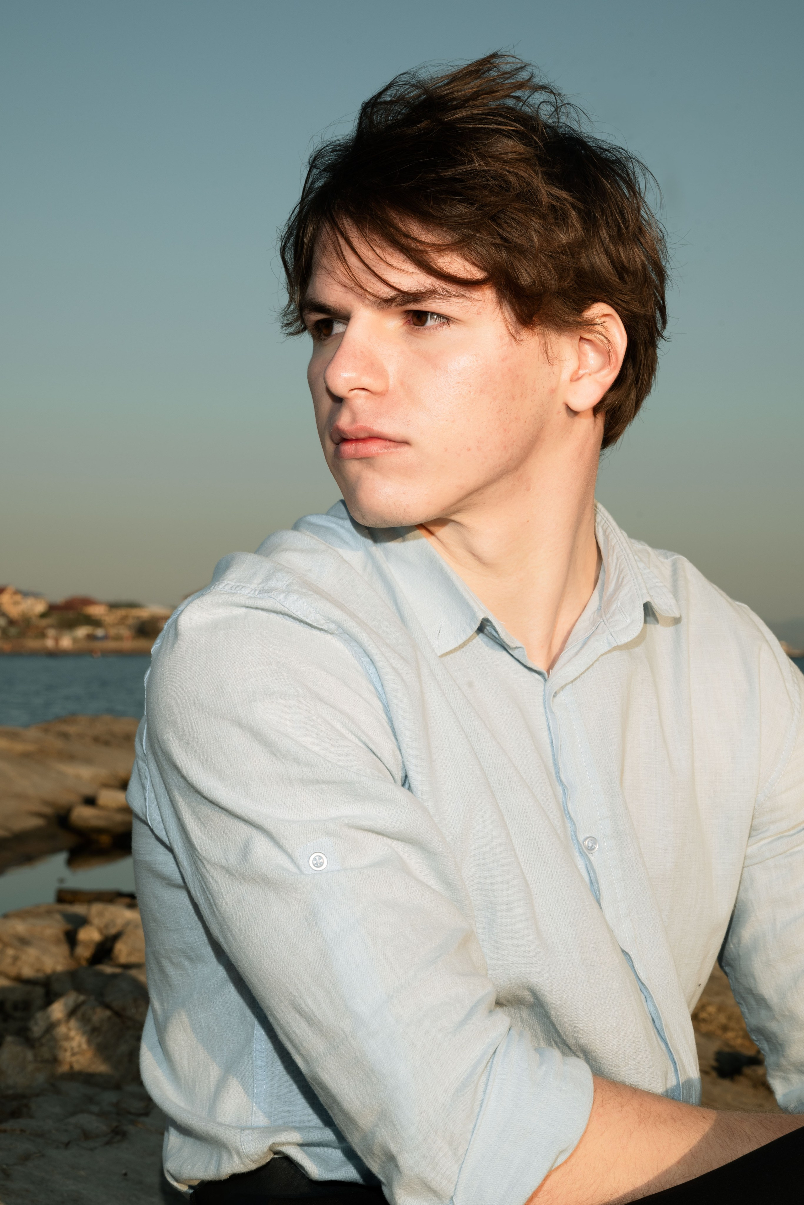 Мужские портреты. Главная