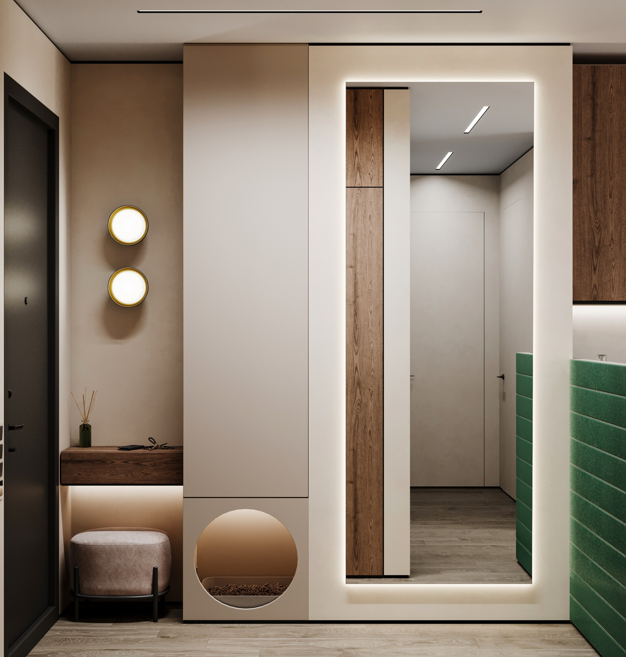 ЖК City bay. 3D визуализатор в Москве Сердюк Владислав