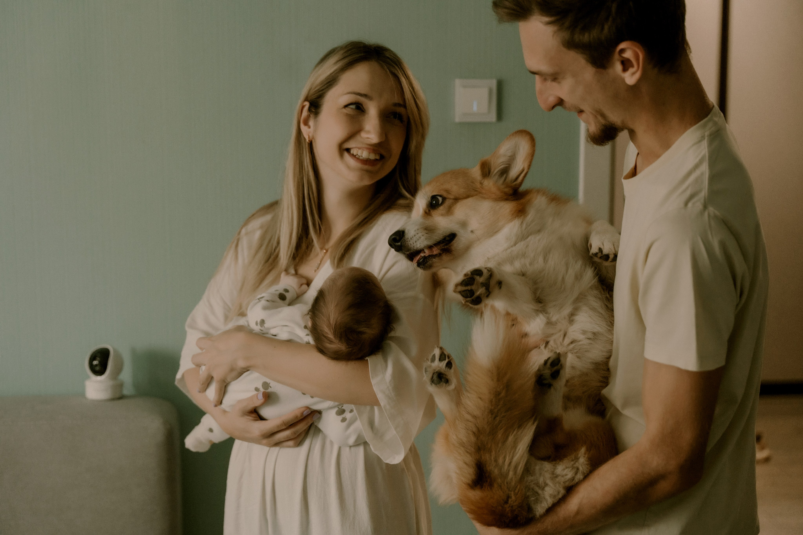 Самая нежность. Свадебный и индивидуальный фотограф в Суворове Клюева Мария