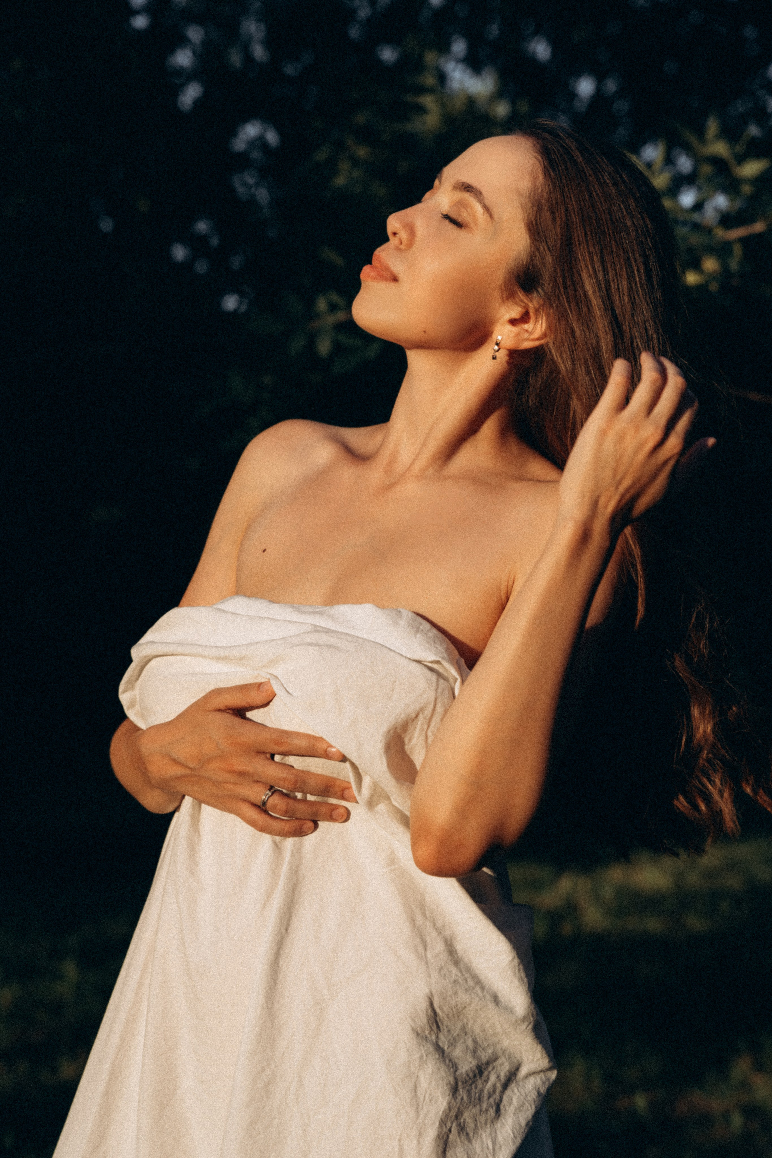 Яна и Мира. Фотограф Мария Миллс | Минск