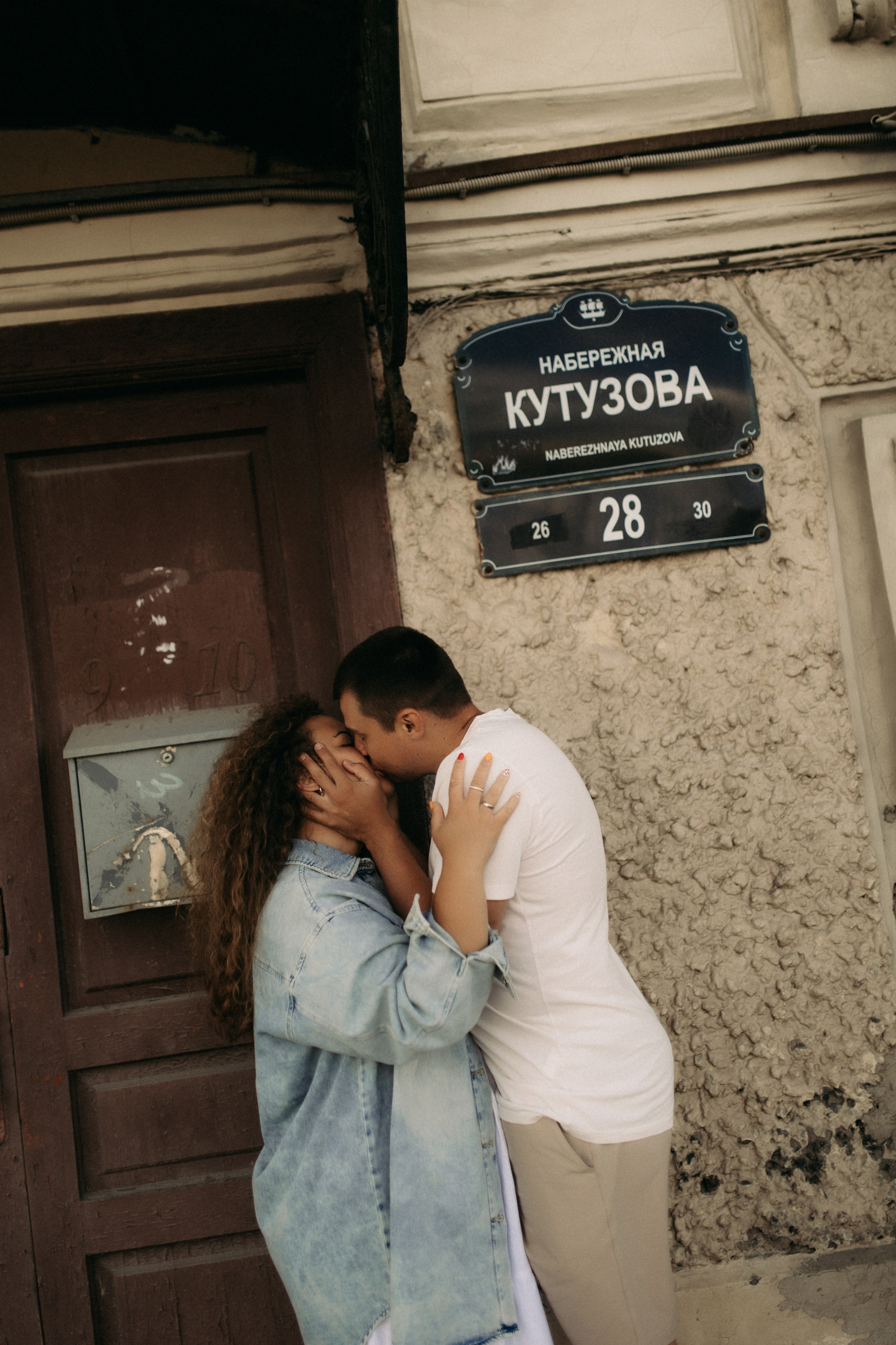 Лолита и Александр. Фотограф в Санкт-Петербурге