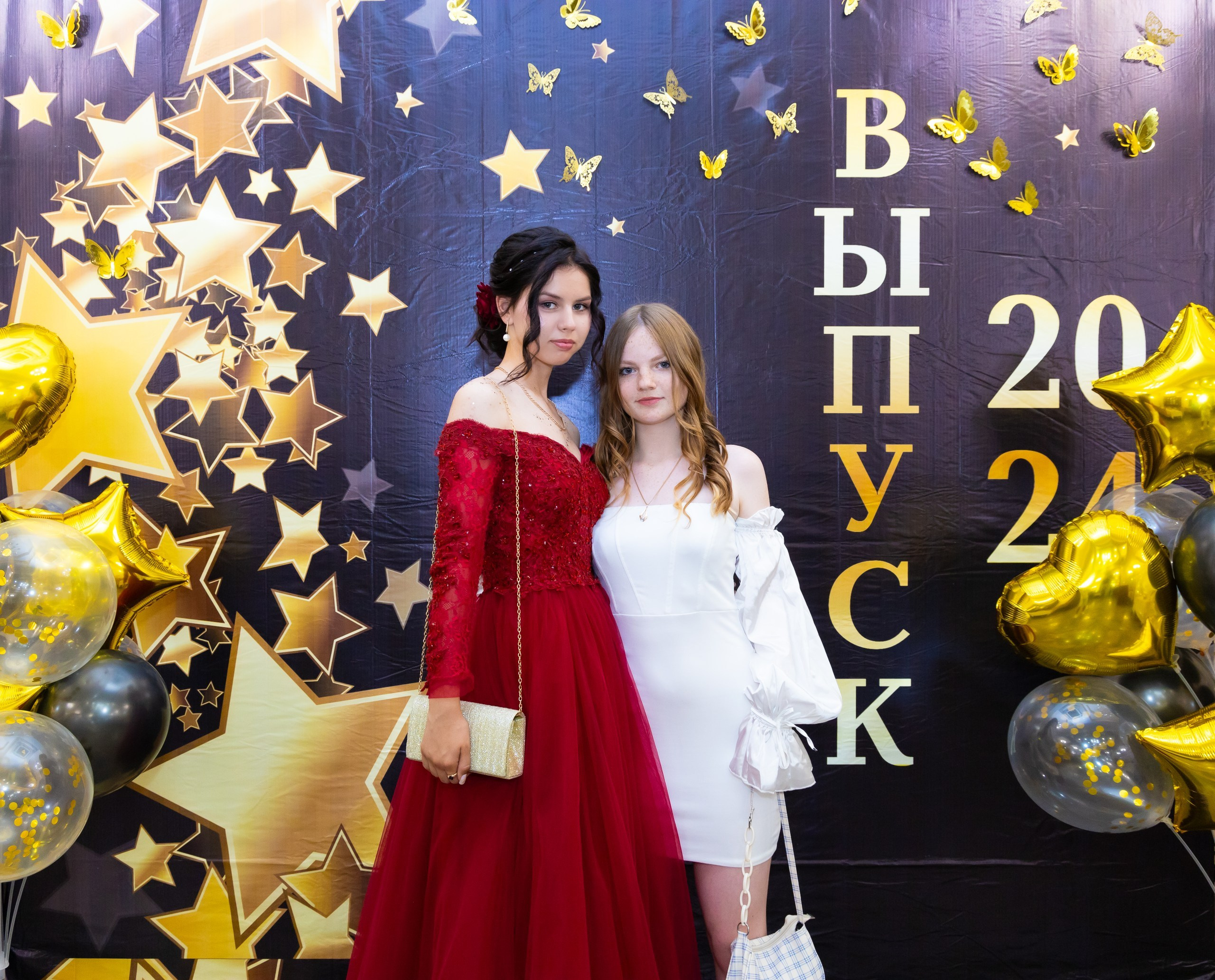 ВЫПУСКНЫЕ. Photographer of Krasnodar city Paul Varro