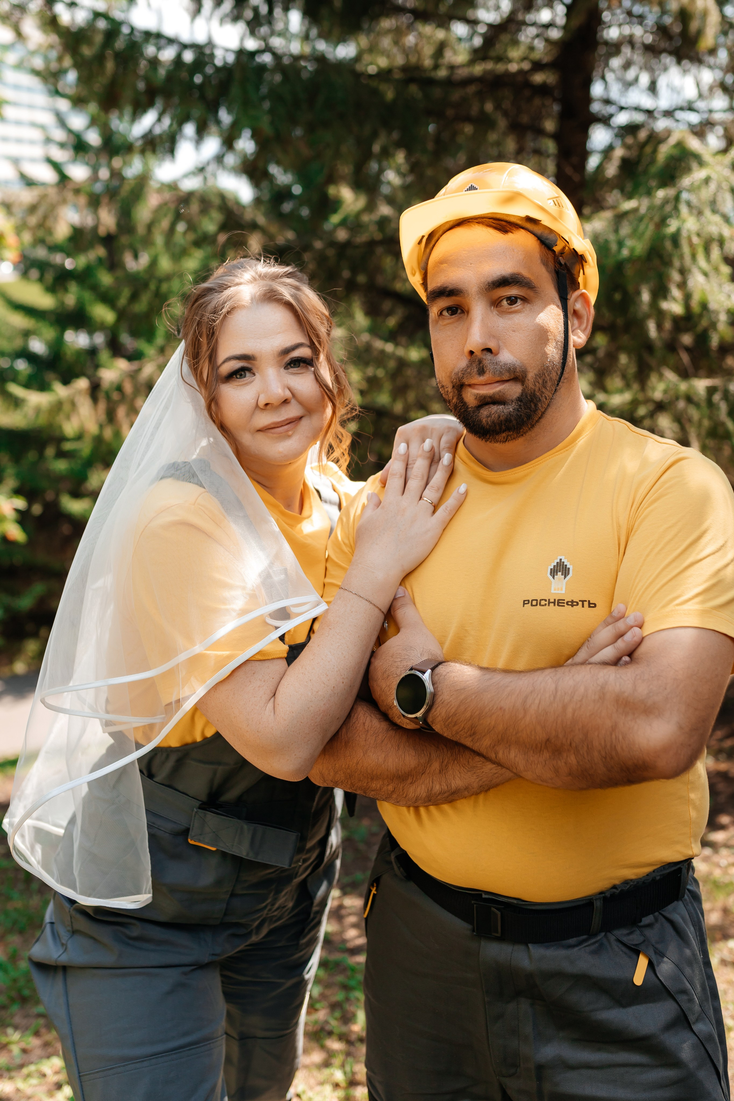 Фанус и Лидия. Марина Шаймухаметова. Фотограф в Уфе