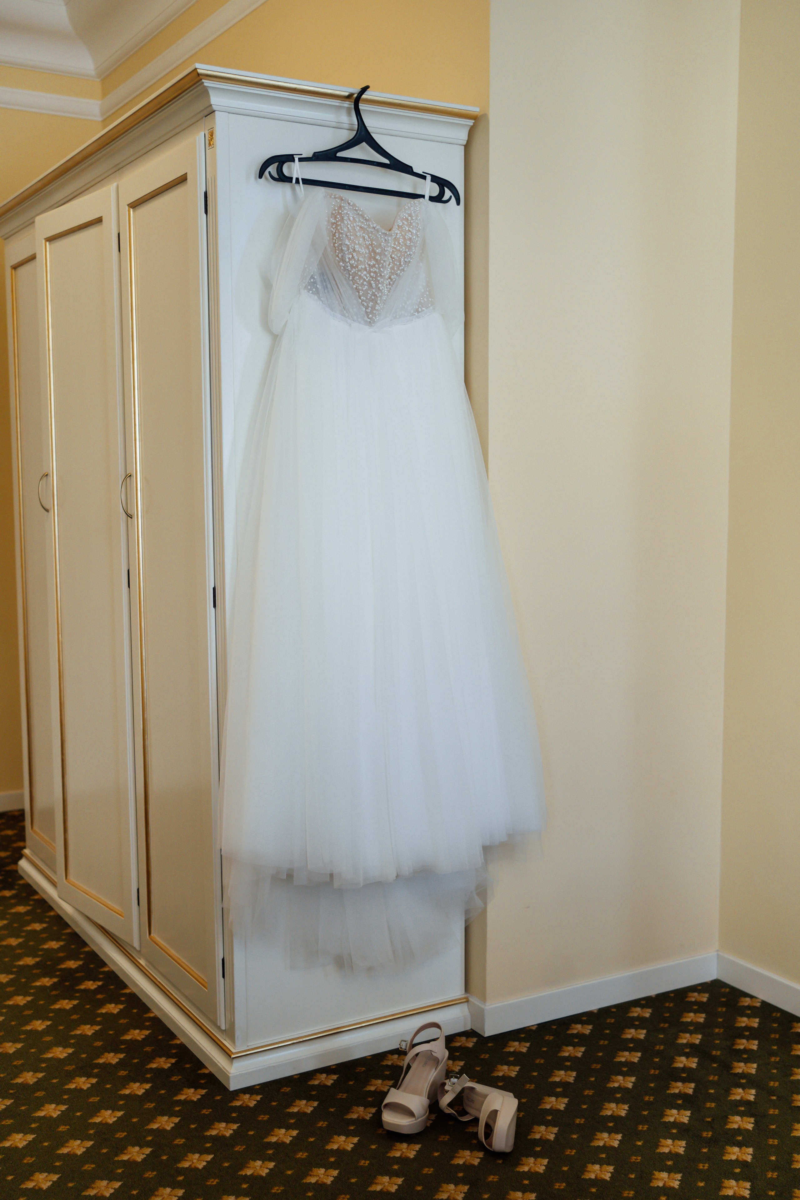 Василий и Полина. Свадебный и семейный фотограф в Волгограде Наталья Наумова