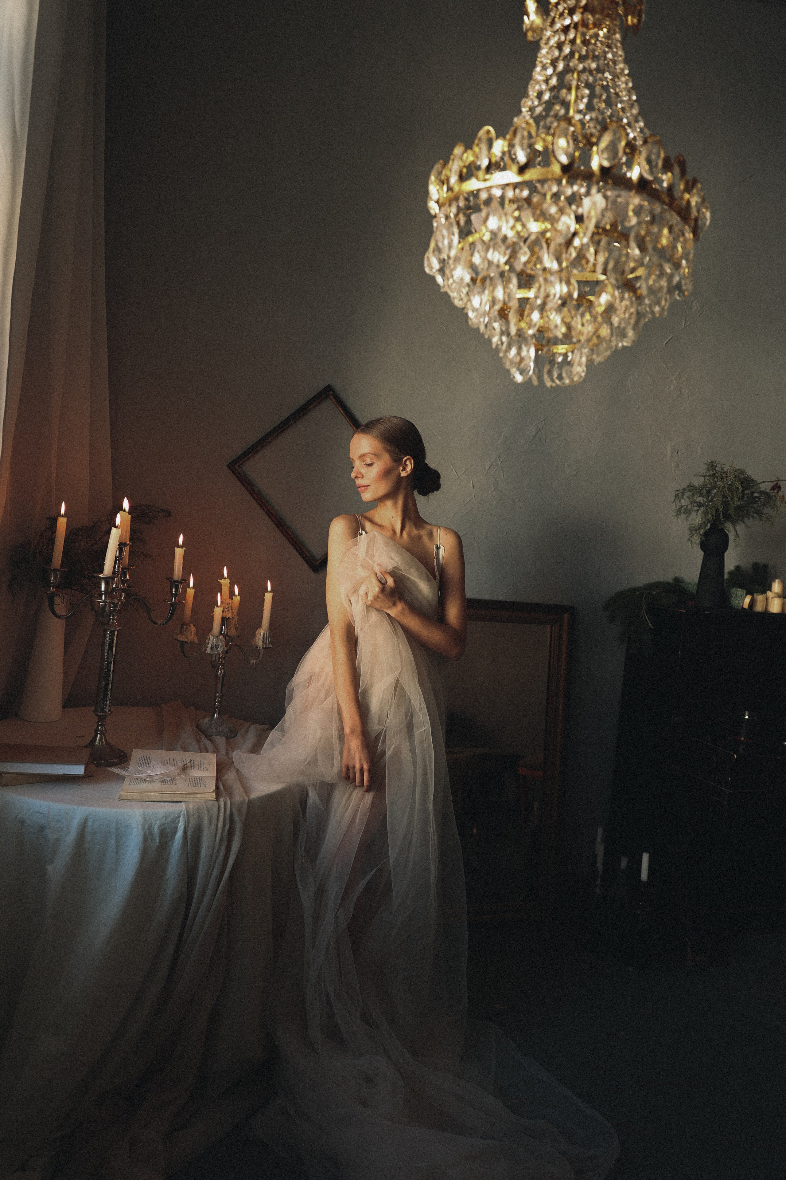 Фотограф Севастополь, Ксения Выхристюк фотосессия для девушки, женский портрет, фотограф Крым, фотограф Ялта, женский фотограф, фотосессия в студии