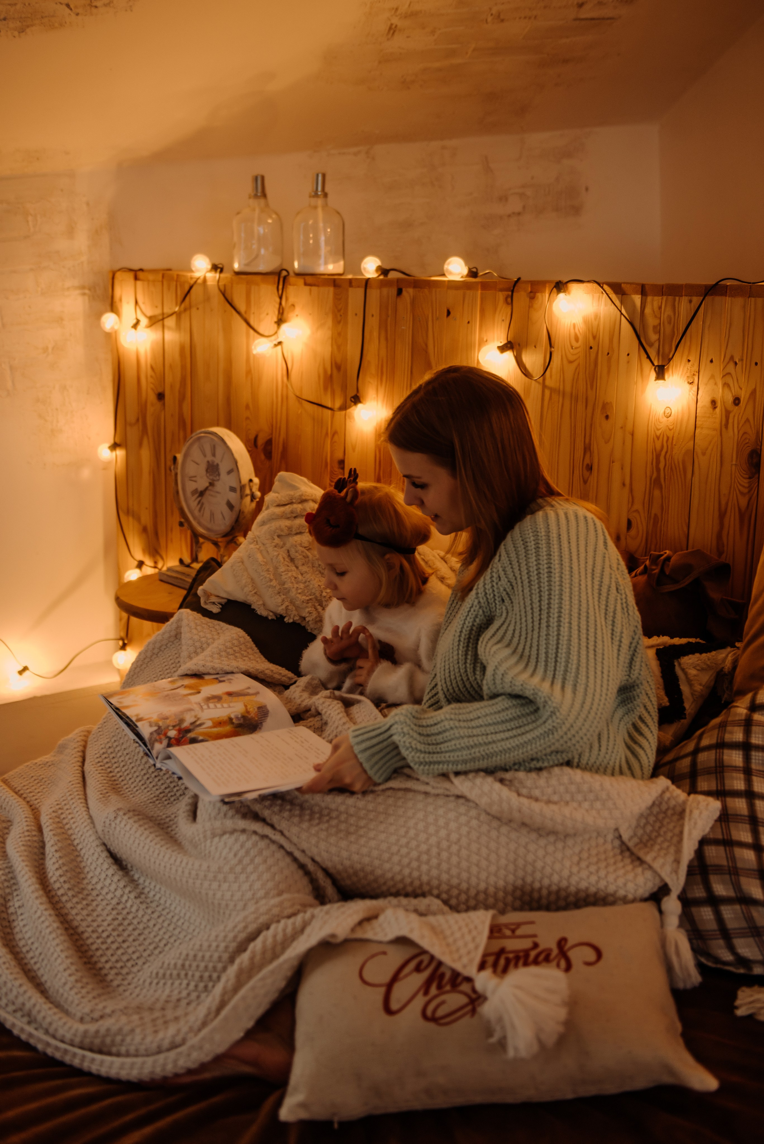 New Year Логиновы. Свадебный, портретный, фотограф беременности в Нижнем Новгороде Алина Зиновьева