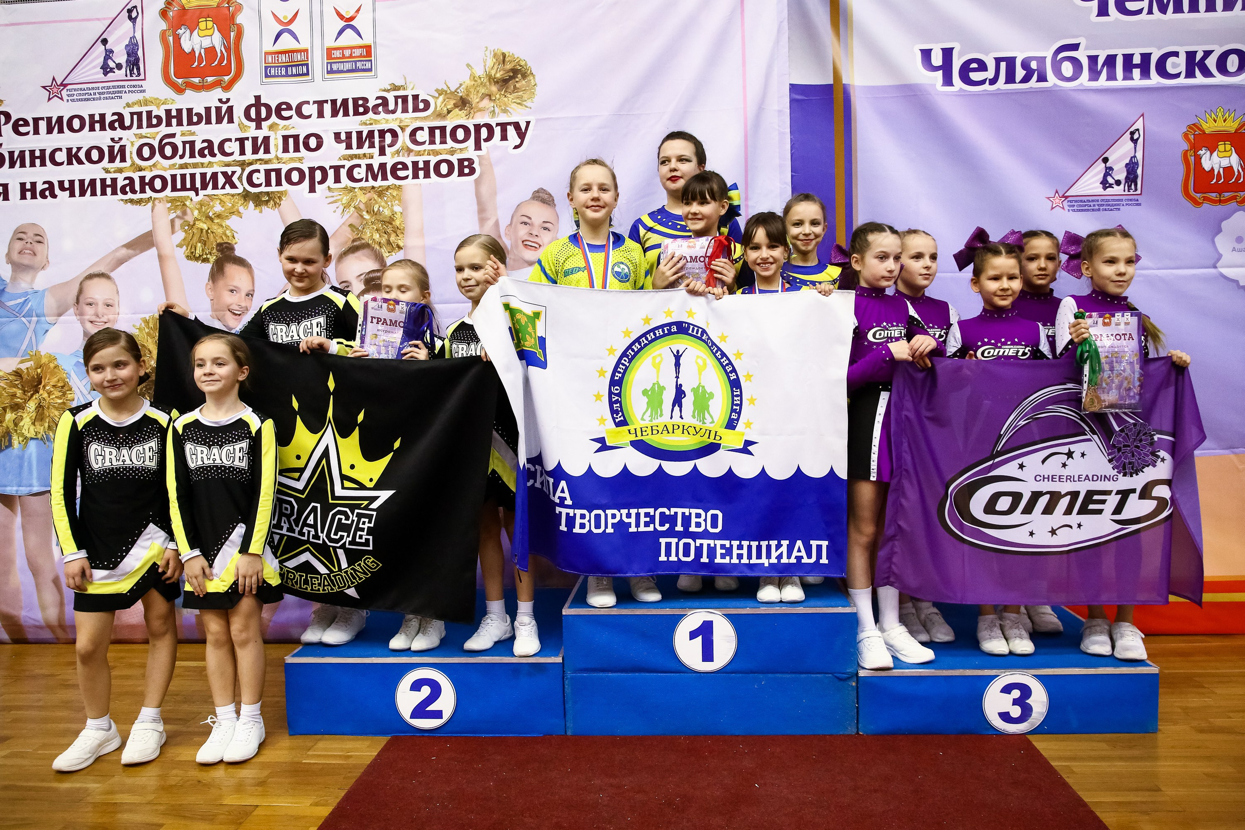 ЧЕМПИОНАТ И ПЕРВЕНСТВО ЧЕЛЯБИНСКОЙ ОБЛАСТИ ПО ЧИР СПОРТУ — 2023 г