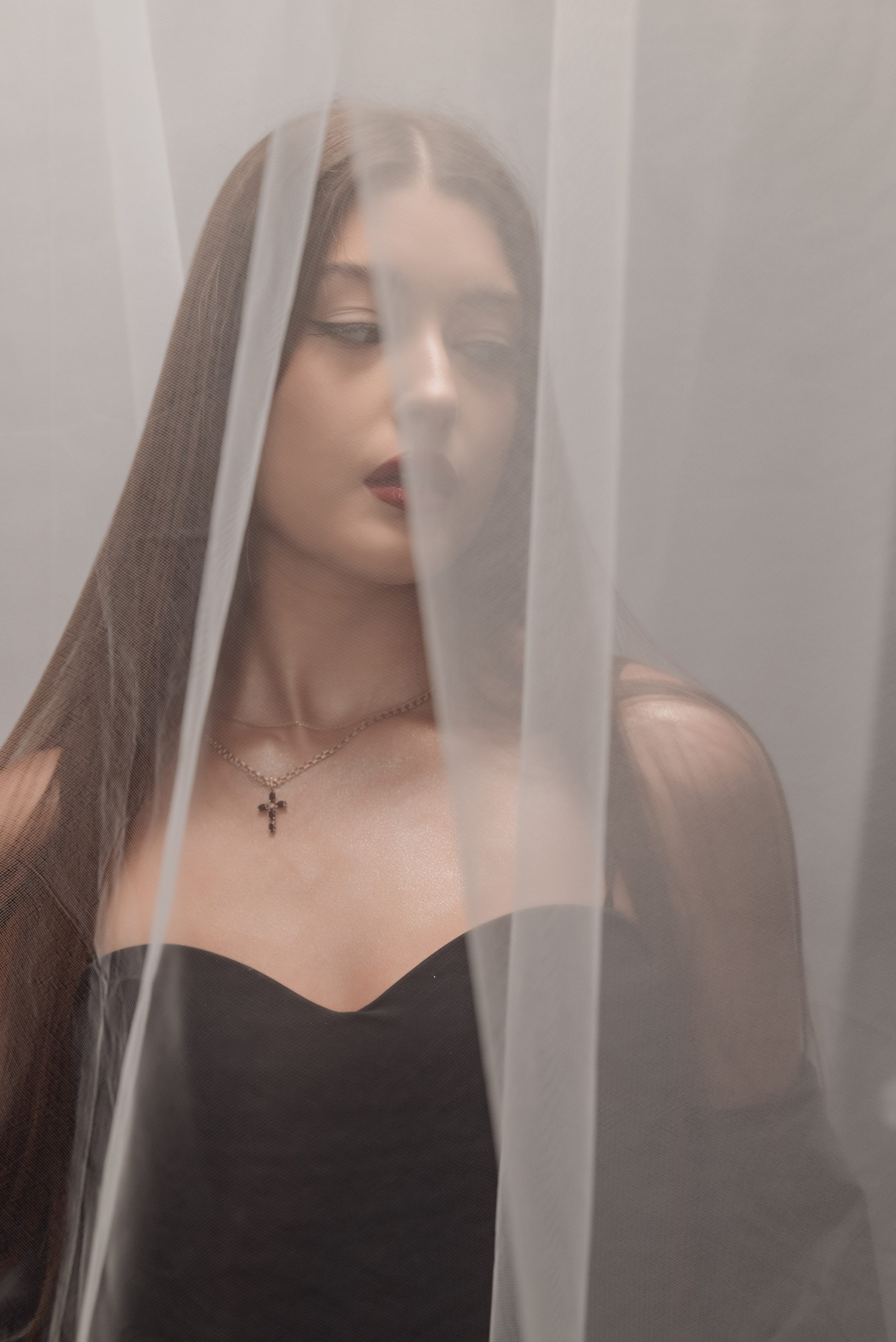 Анастасия. Фотограф Алёна Царькова. Киселевск