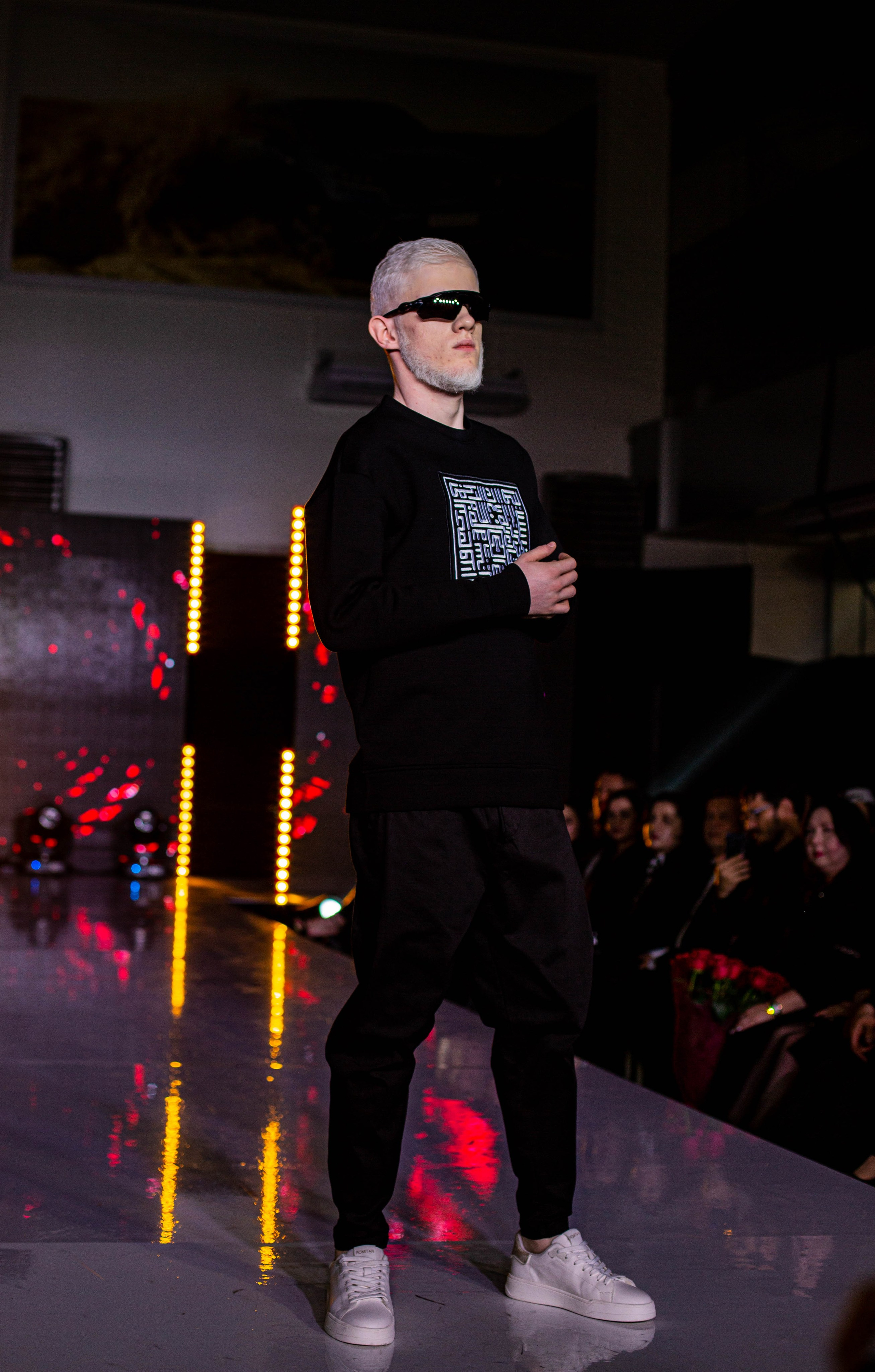 Crimean Tatar fashion show «Urba fashion day». Beye Shevkiyeva Photography