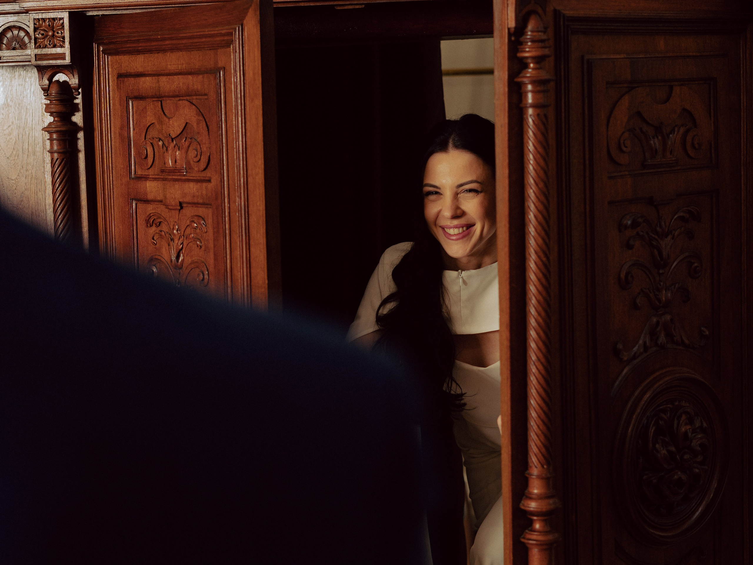 Сергей и Кристина. Фотограф в Москве Шалышко Ангелина