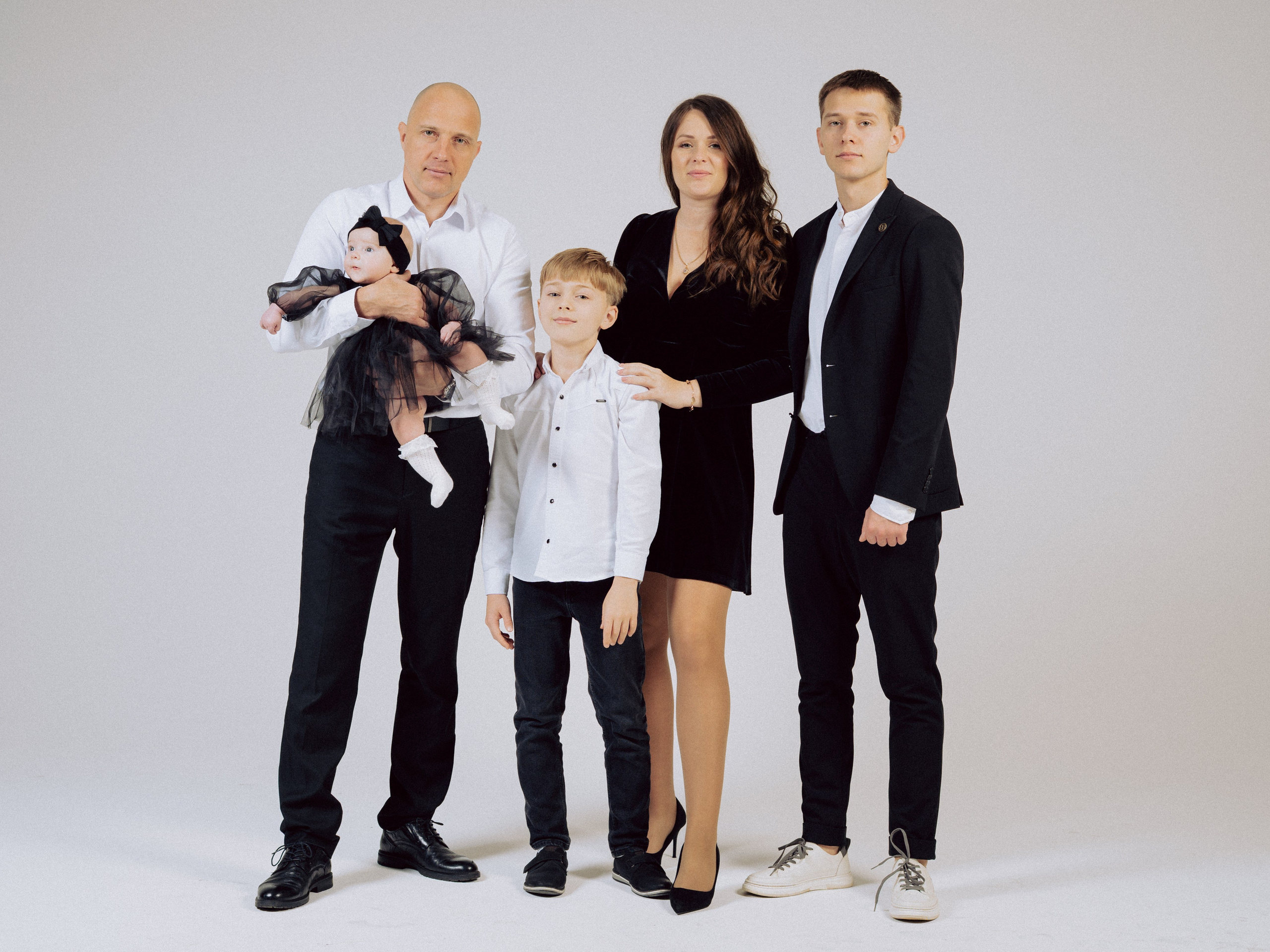 Их уже пятерооооо. Фотограф в Москве Шалышко Ангелина