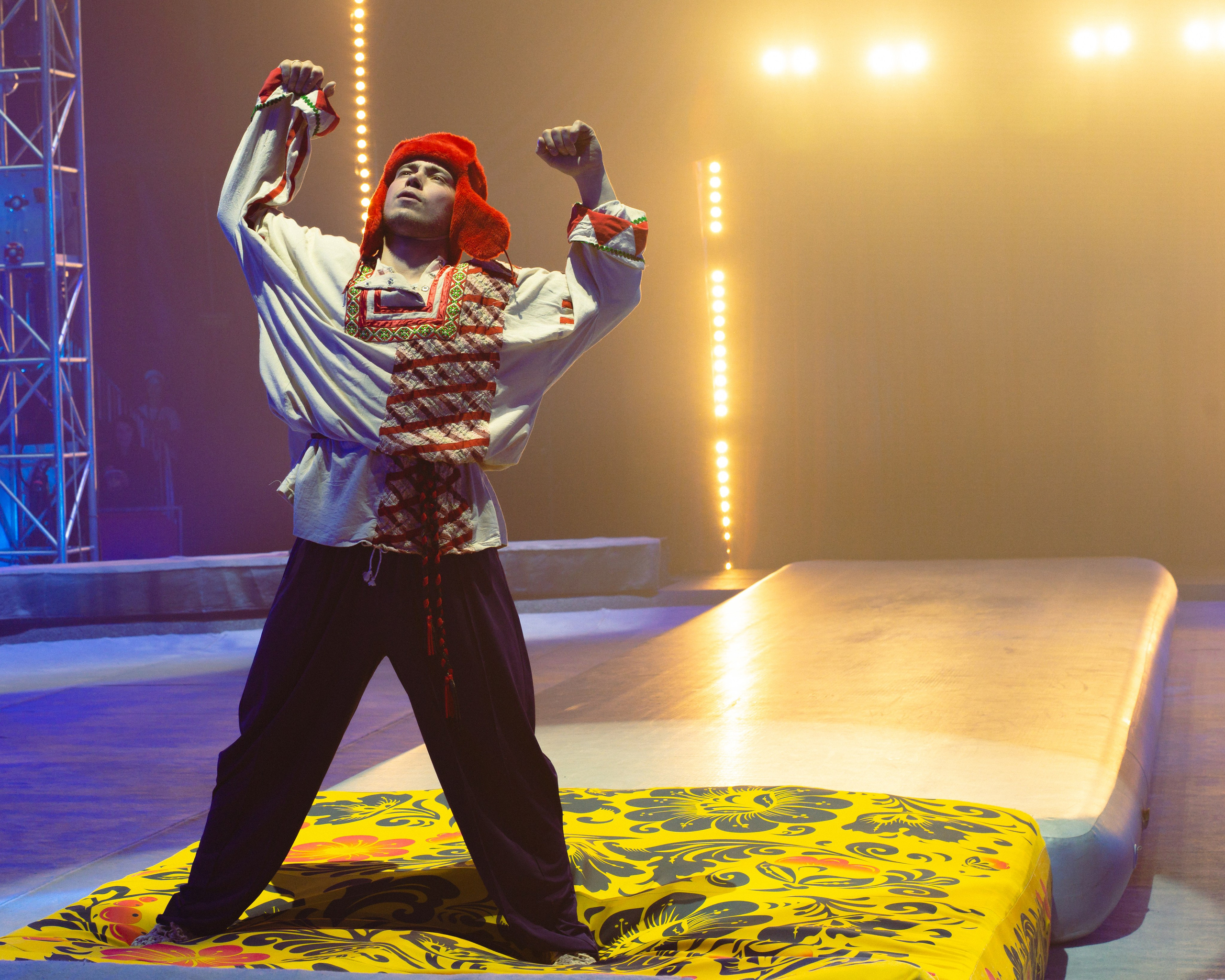 Circus. Фотограф в Москве Шалышко Ангелина