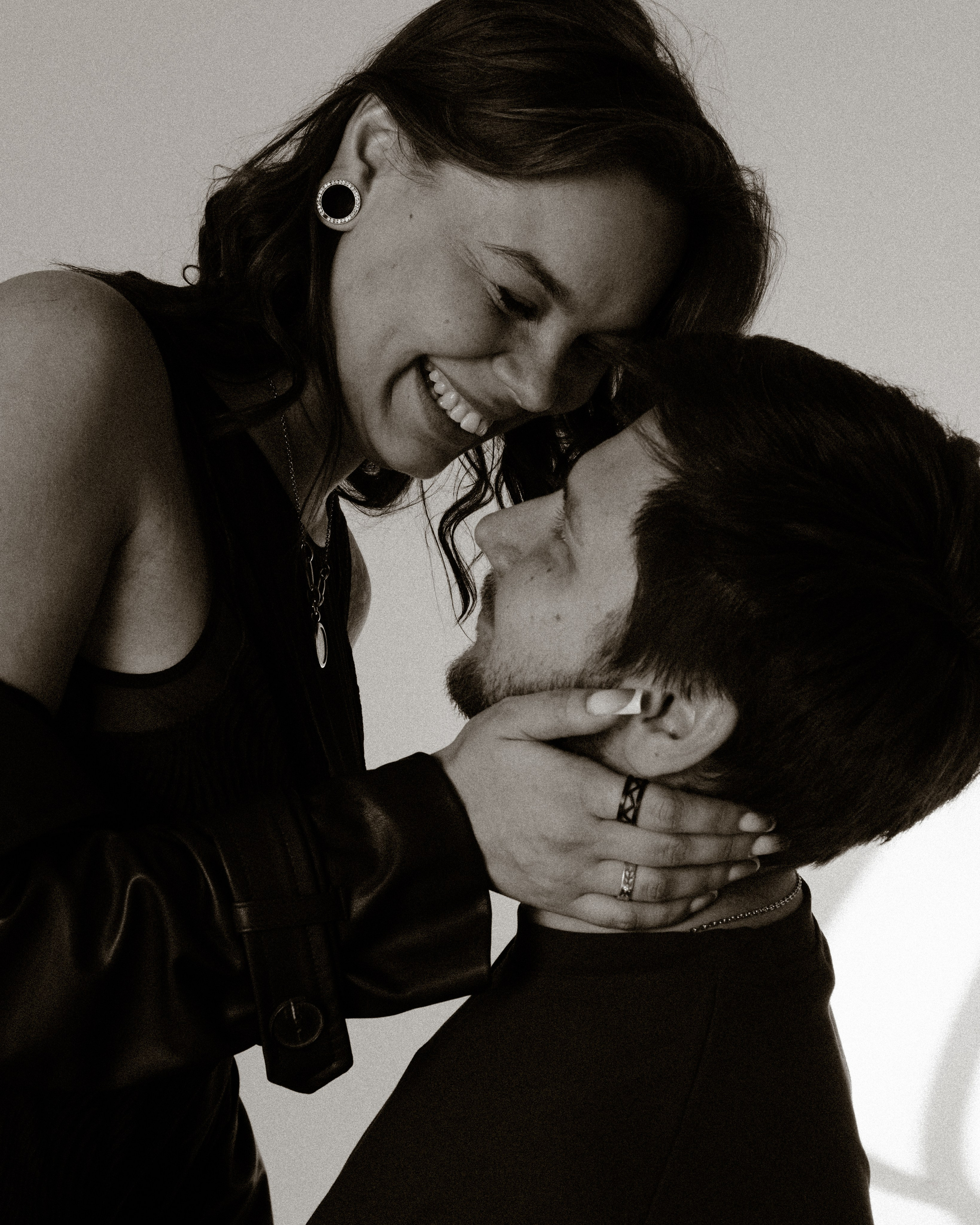 Оказалось трое. Фотограф в Москве Шалышко Ангелина