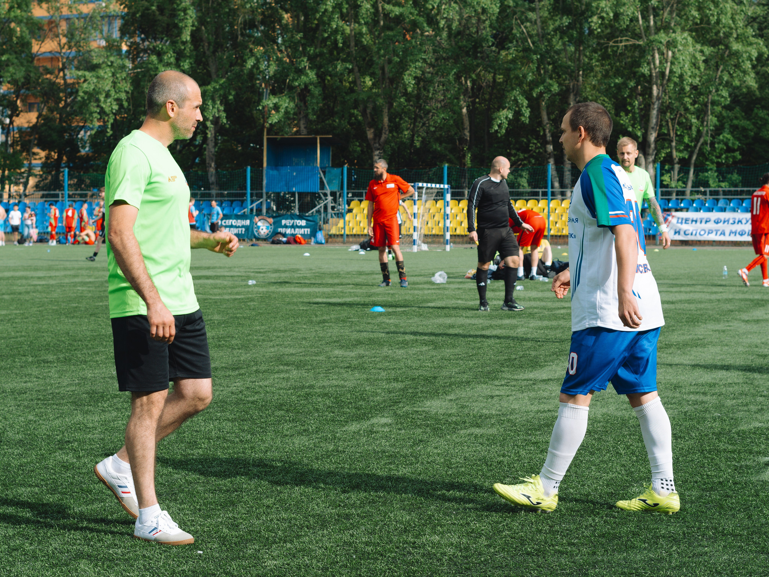 Футбол. Фотограф в Москве Шалышко Ангелина
