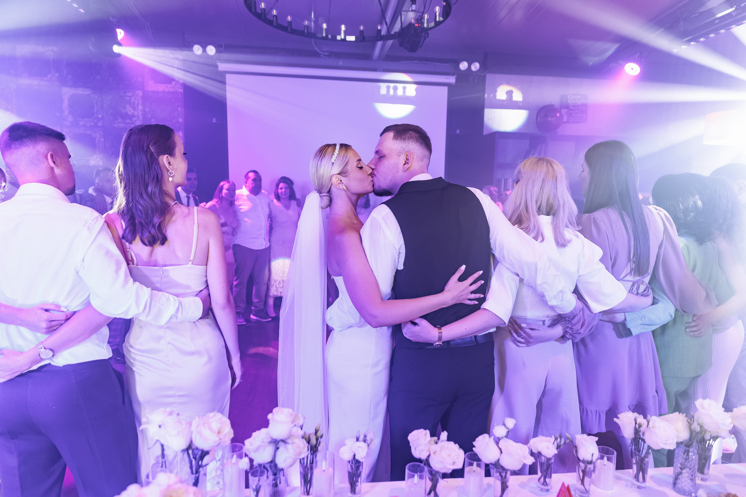 Андрей и Олеся. Фотограф - Эльдар Вагапов