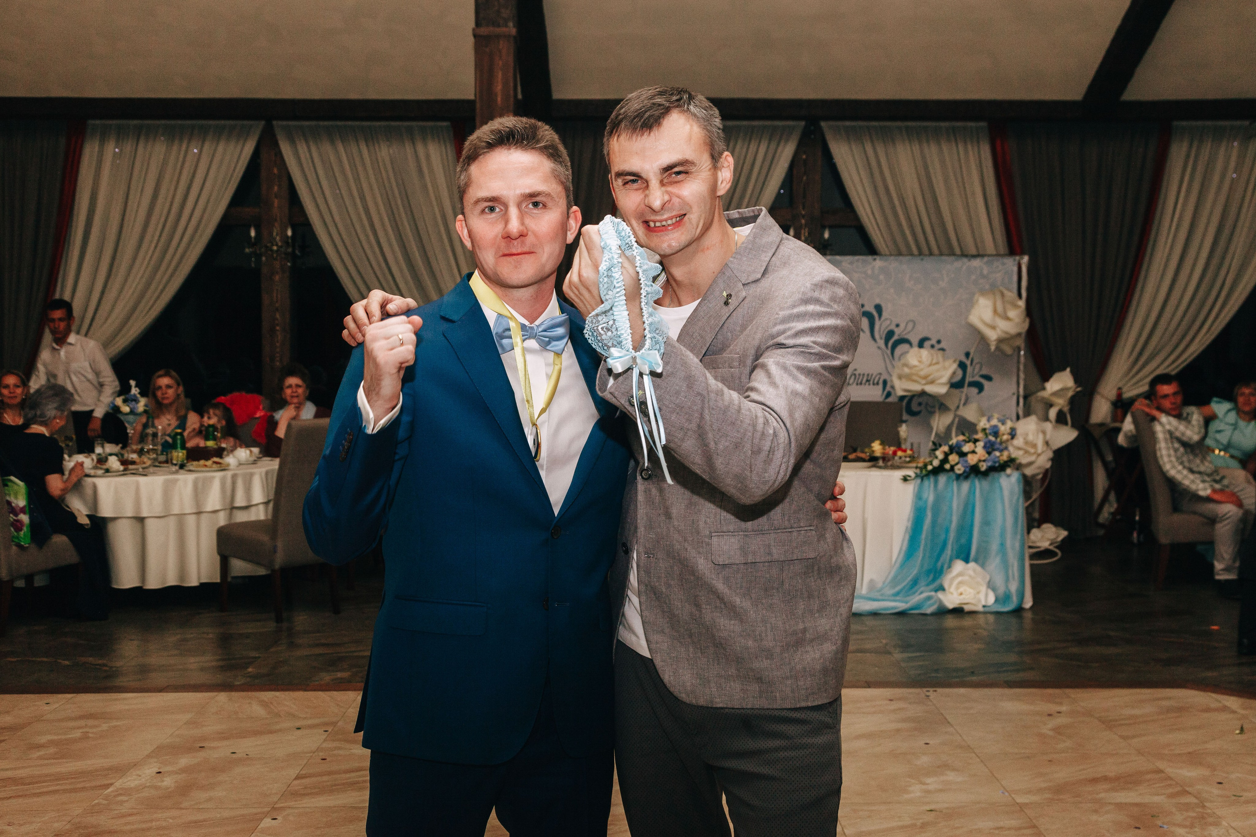 Денис и Марина. Свадебный фотограф Александр Абрамов Москва / Зеленоград