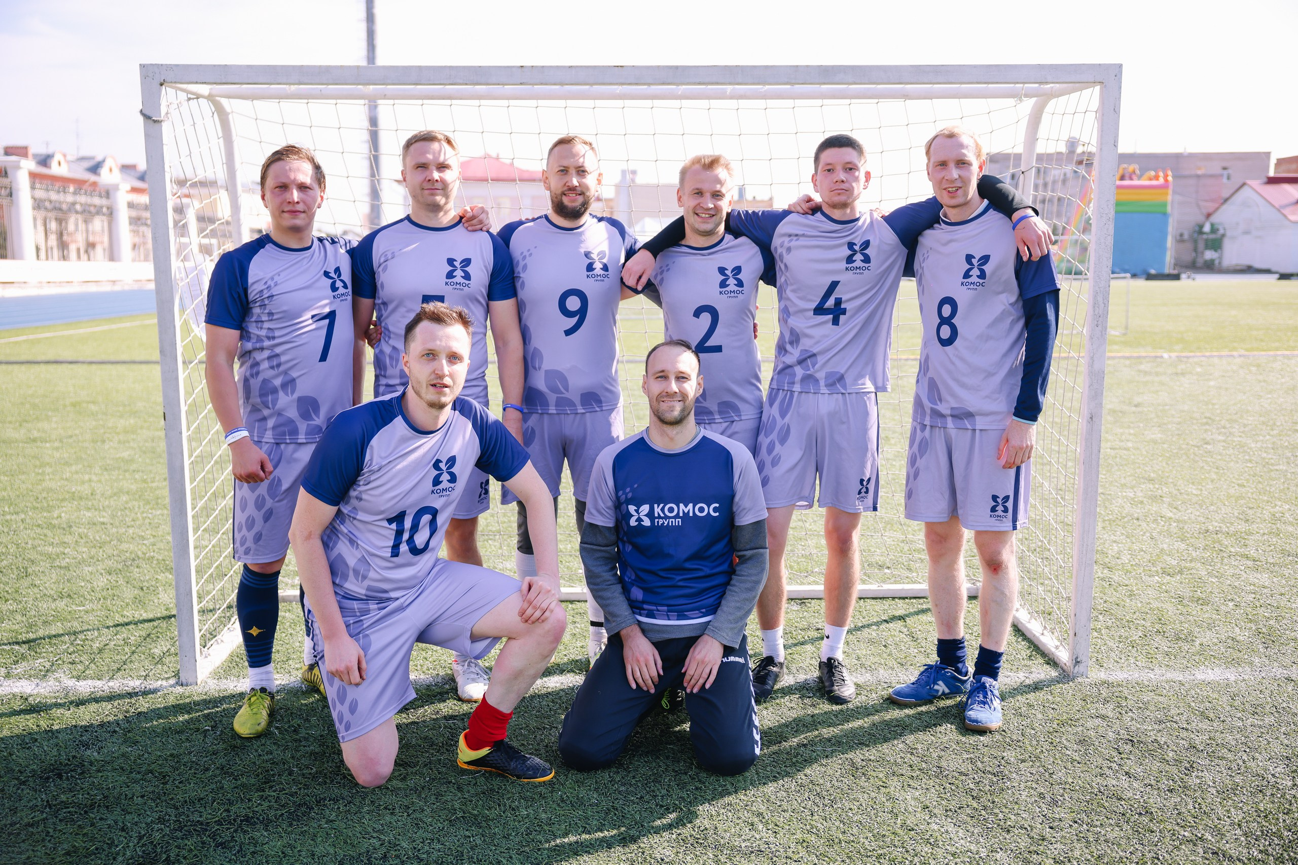 Комос — спартакиадa. Фотограф в Ижевске и Казани Богданов Яков