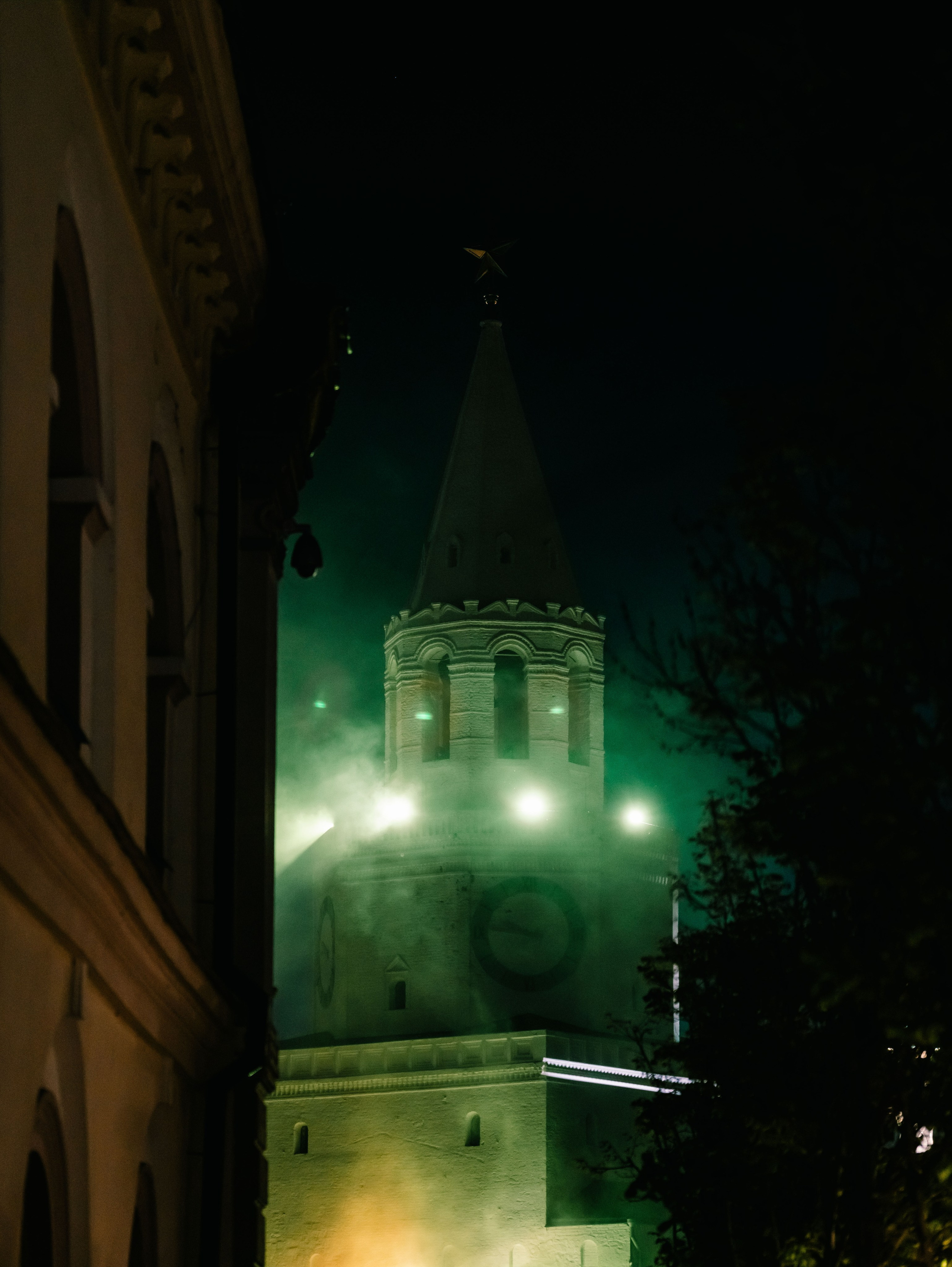 НУР. Открытие / 2025. Саша Копылов, фотограф в Казани