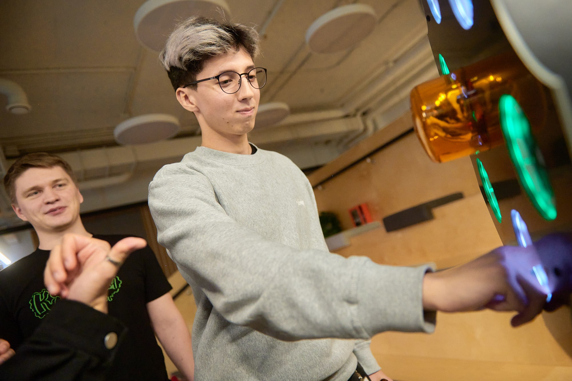 День программиста в Дзене. Репортажный фотограф в Москве Вадим Францев