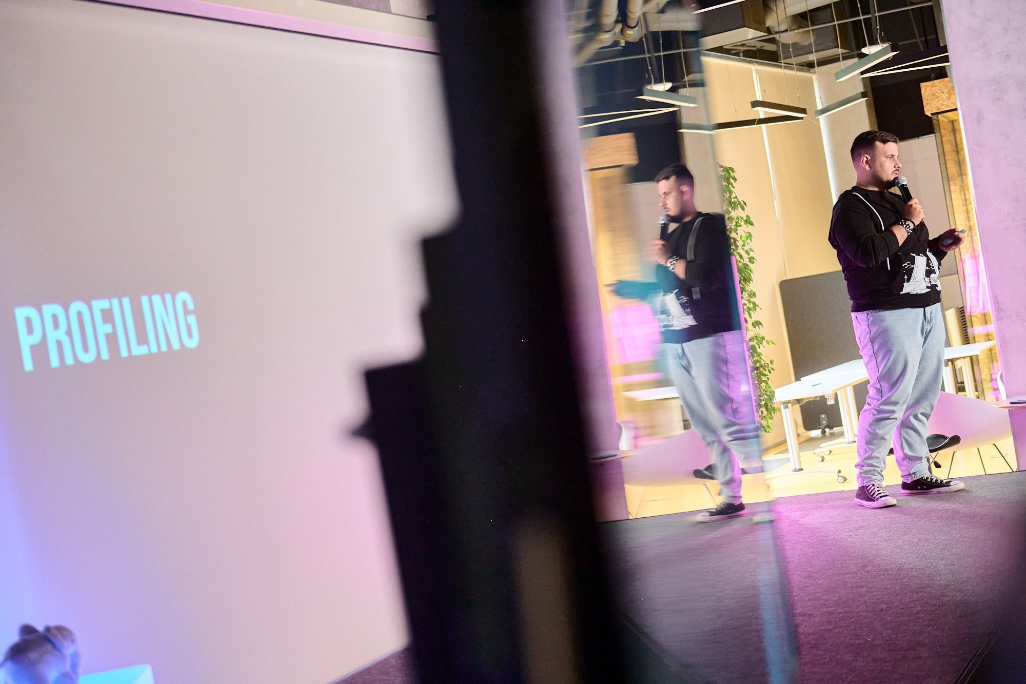 Пыхап х LaTech. Репортажный фотограф в Москве Вадим Францев