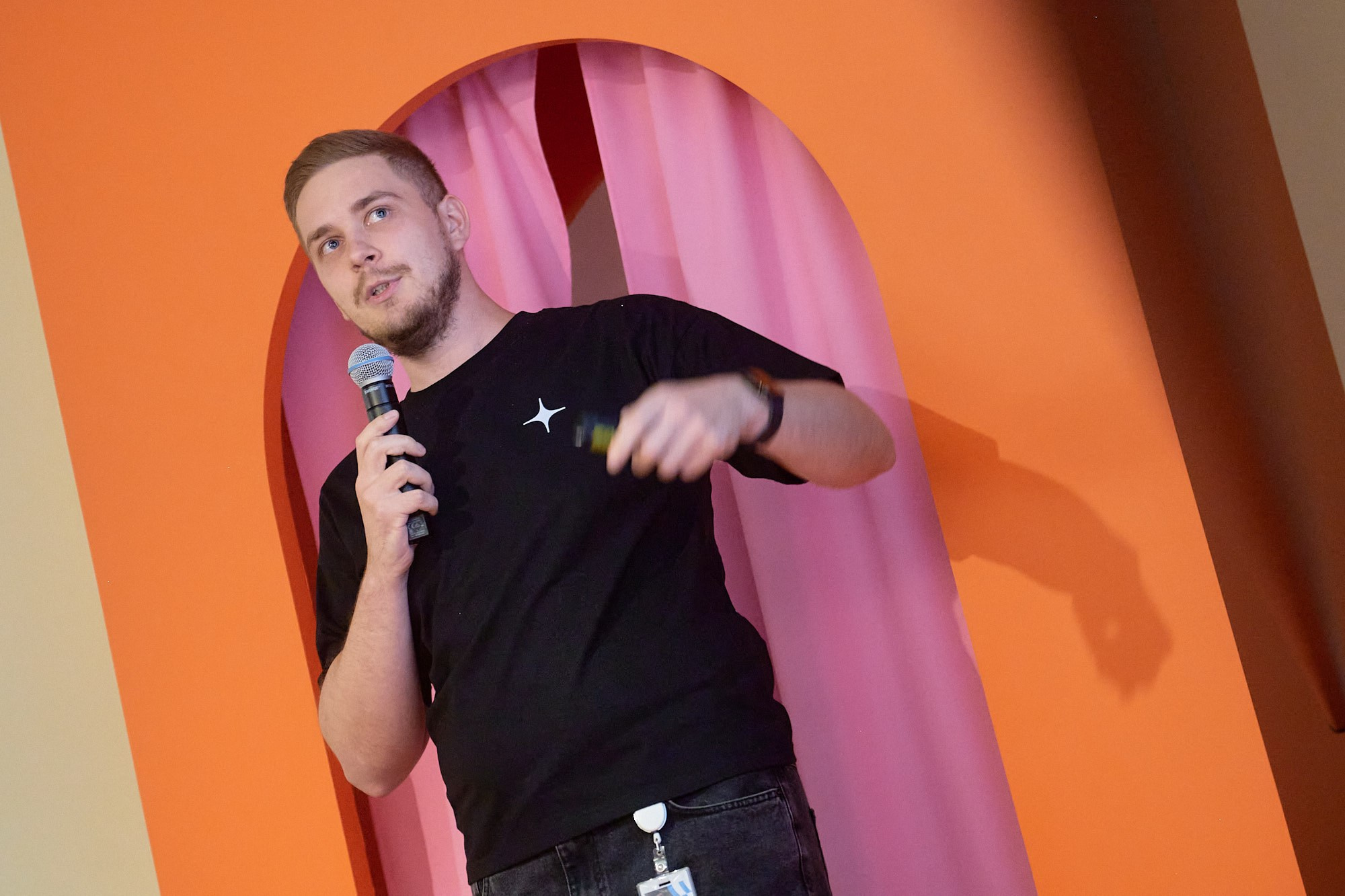 День программиста в Дзене. Репортажный фотограф в Москве Вадим Францев