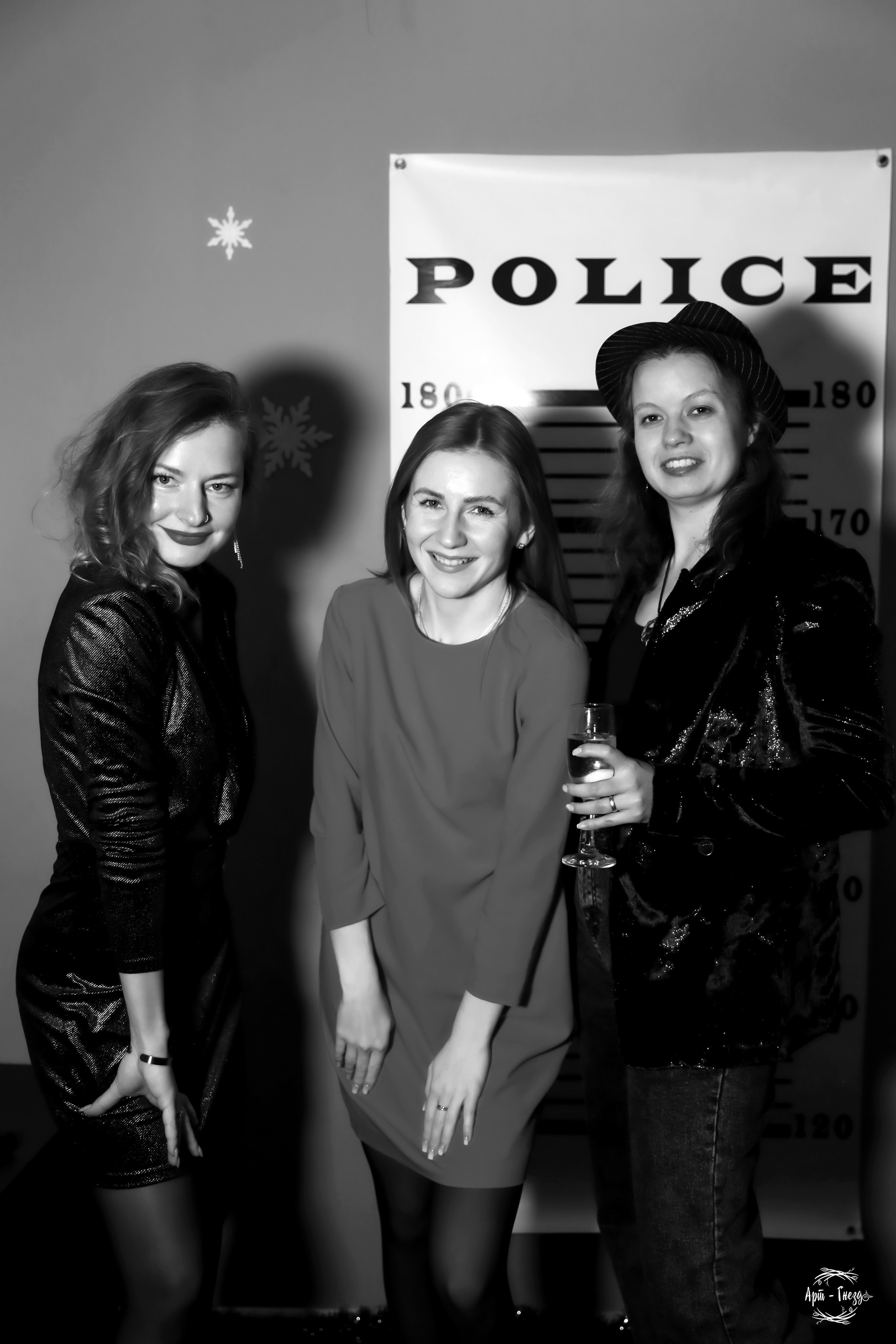 Игра в мафию. Фотограф в Воронеже Галина Фурсова